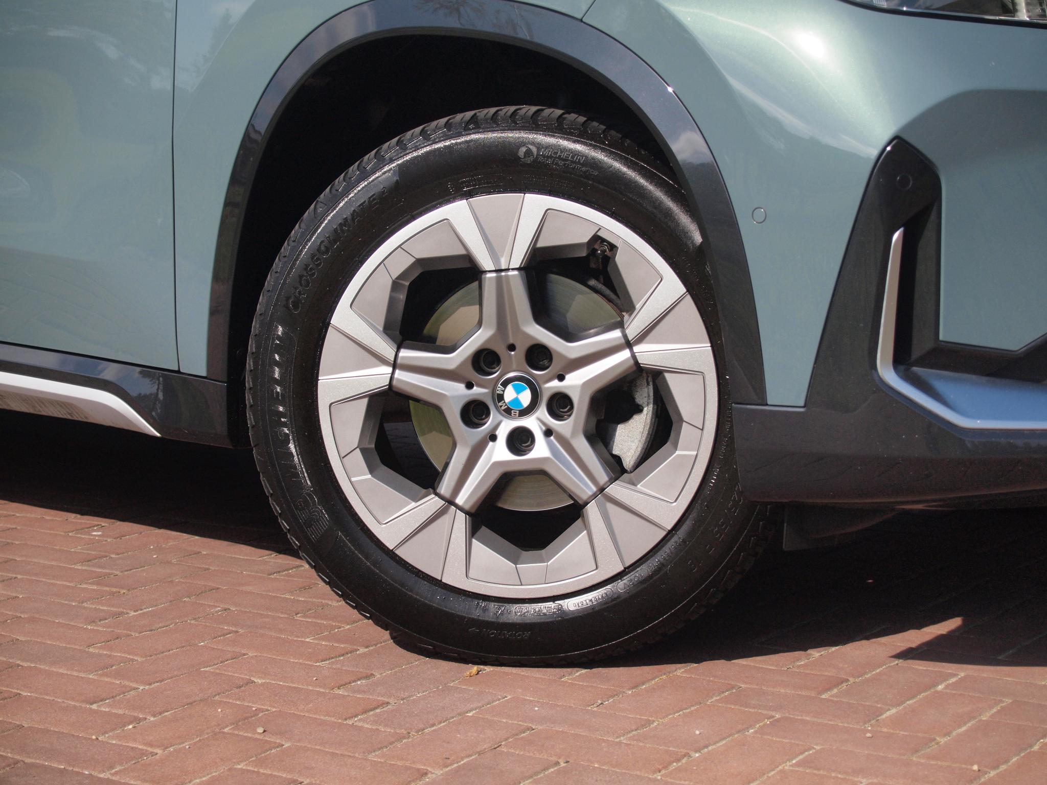 Foto van BMW X1 sDrive 18i