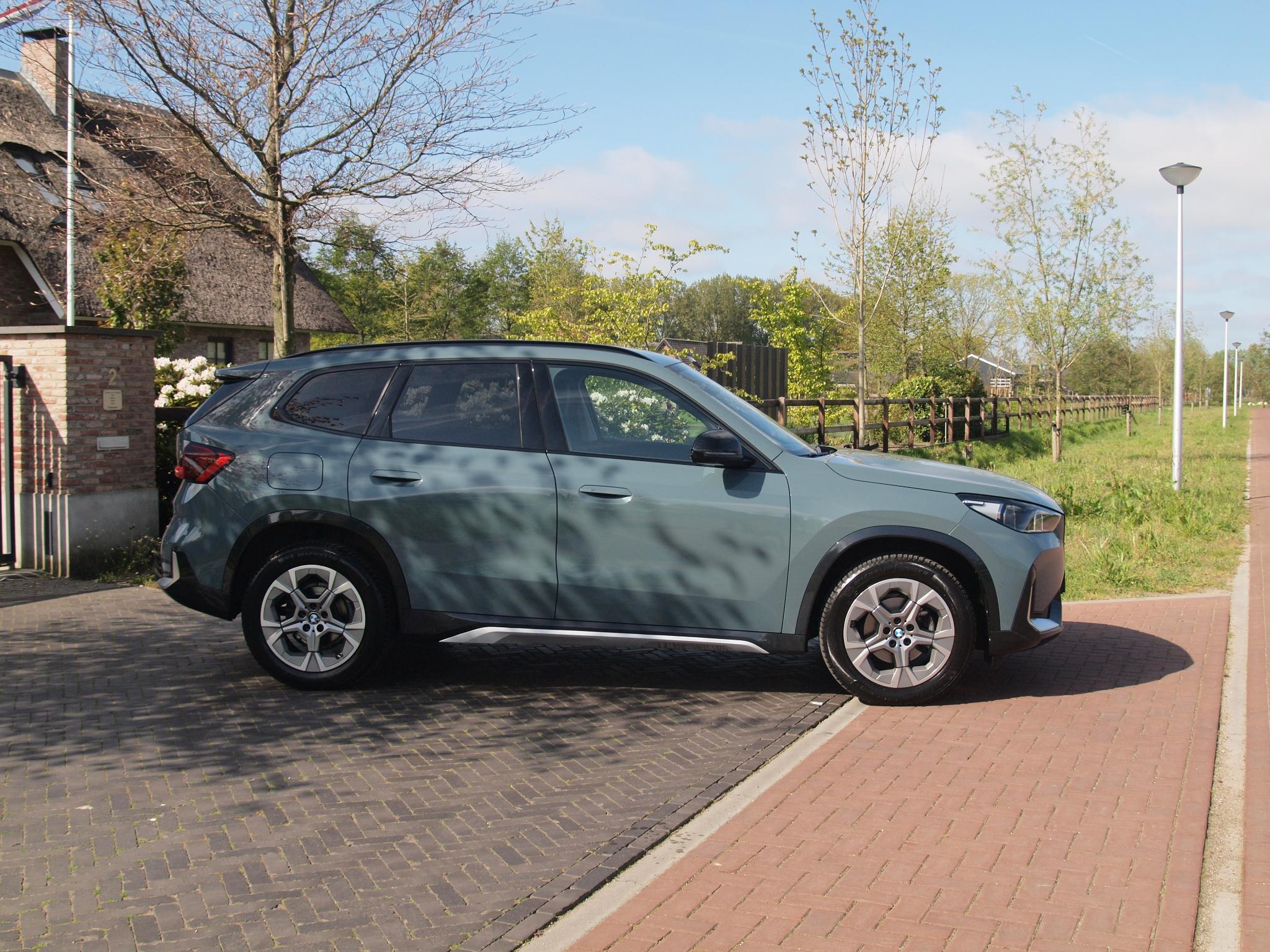 Foto van BMW X1 sDrive 18i