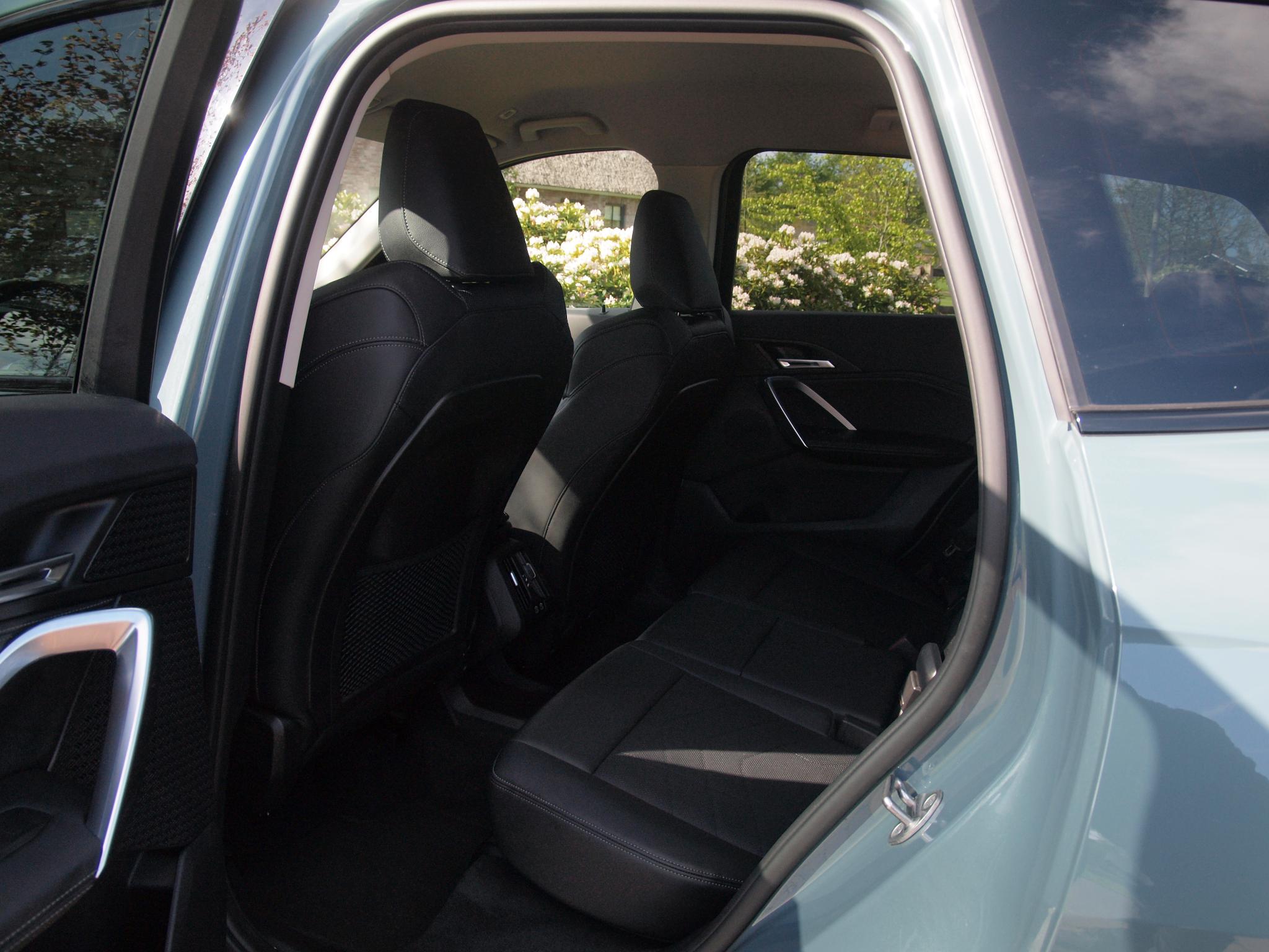Foto van BMW X1 sDrive 18i