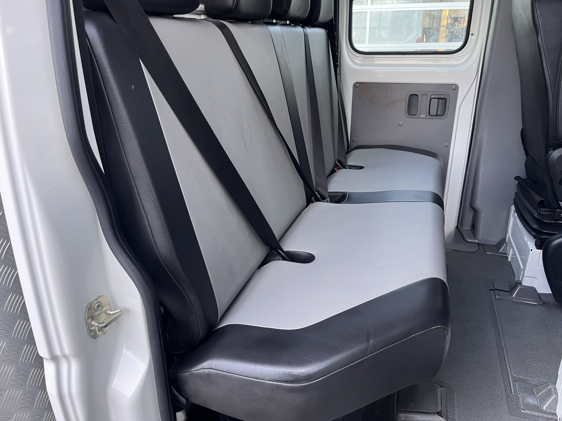 Foto van Volkswagen Crafter