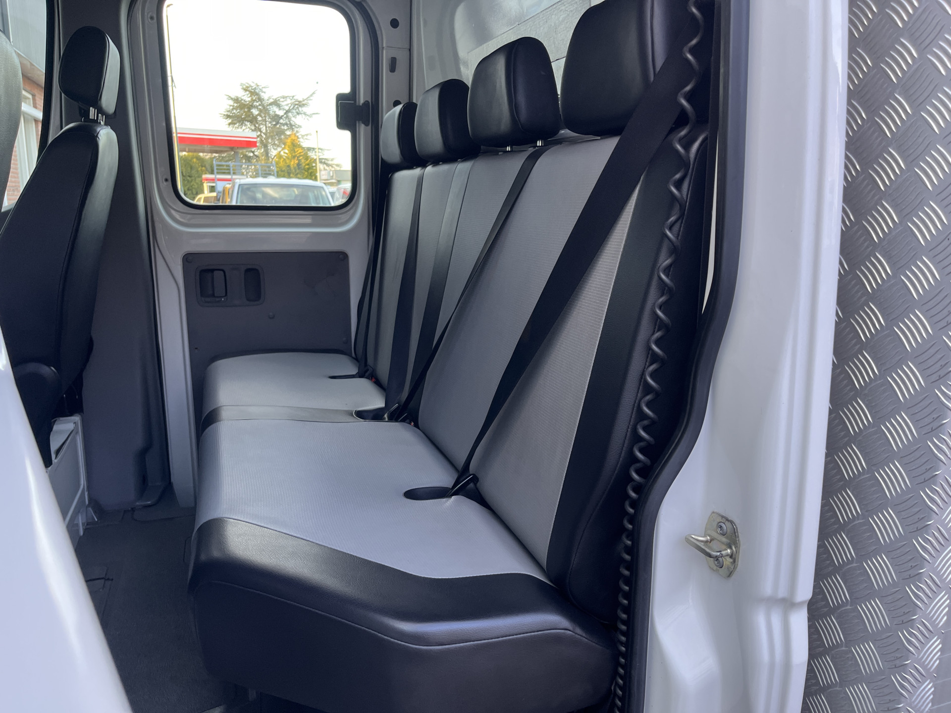 Foto van Volkswagen Crafter