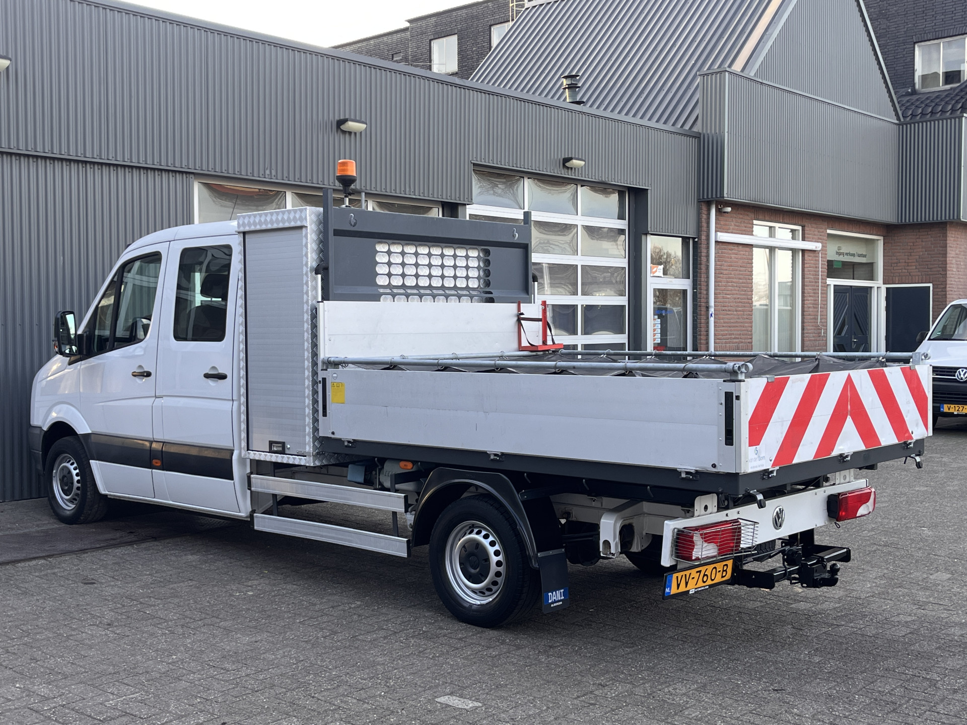 Foto van Volkswagen Crafter