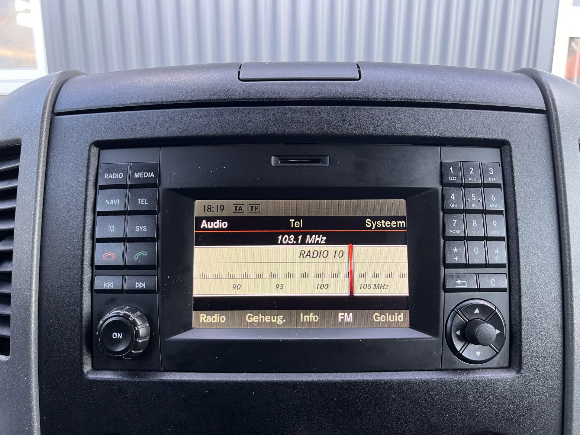 Foto van Volkswagen Crafter