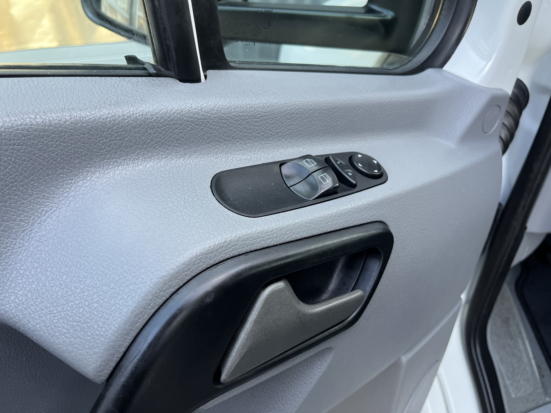 Foto van Volkswagen Crafter