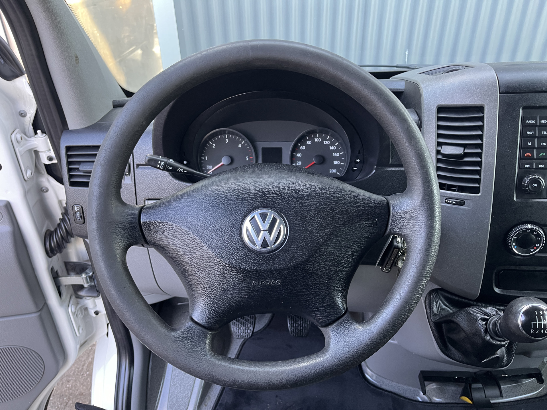Foto van Volkswagen Crafter