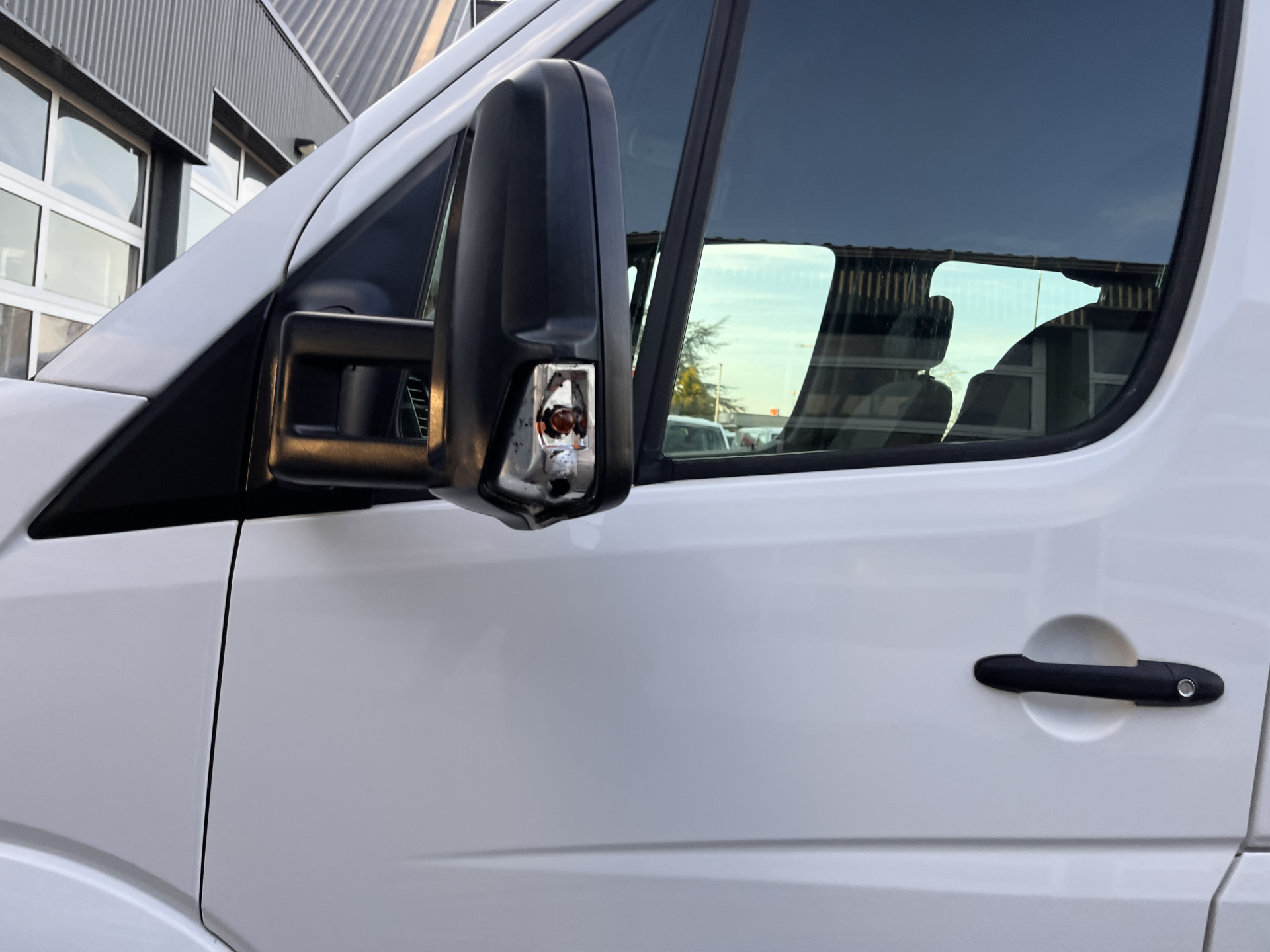 Foto van Volkswagen Crafter