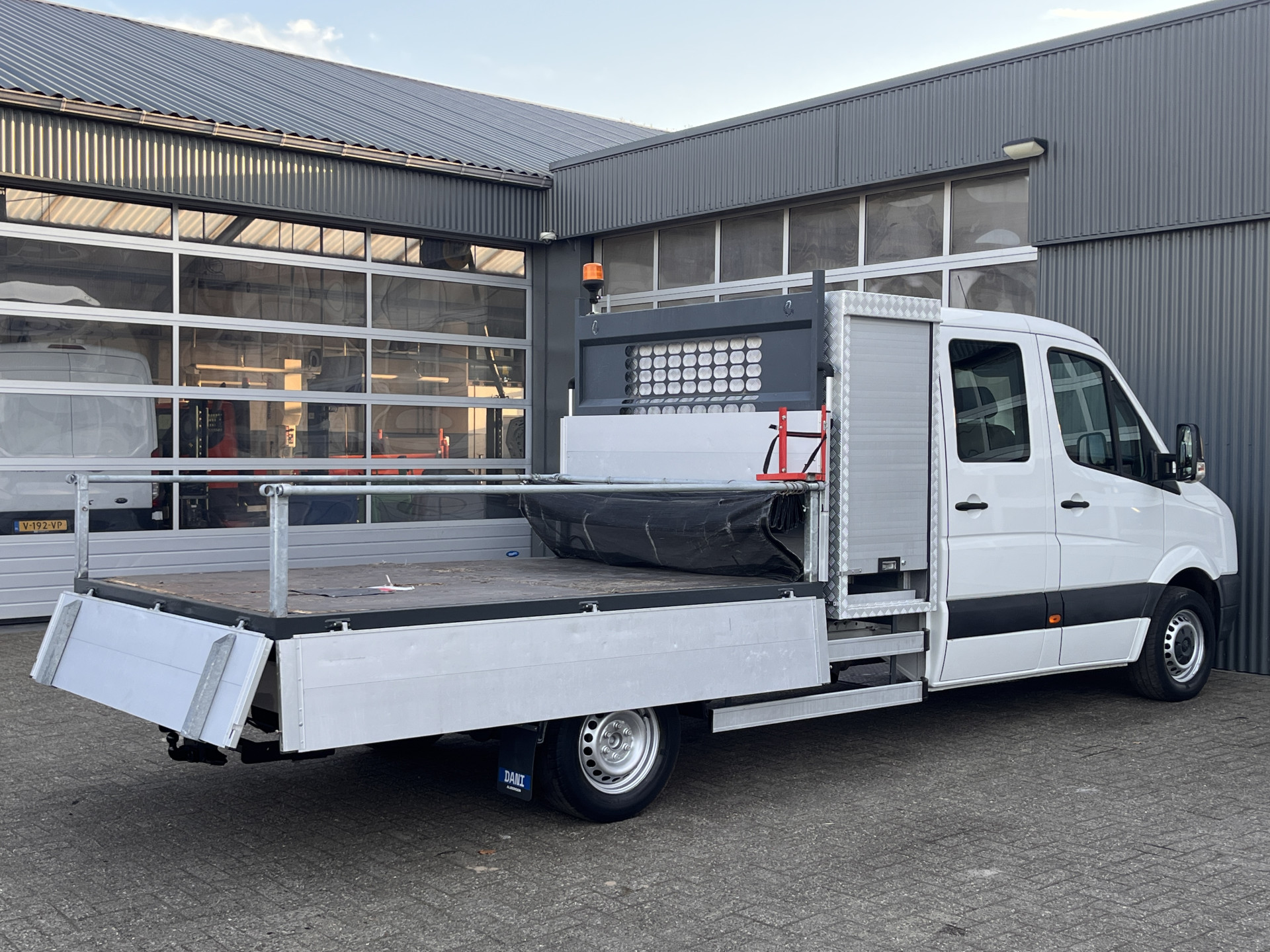 Foto van Volkswagen Crafter