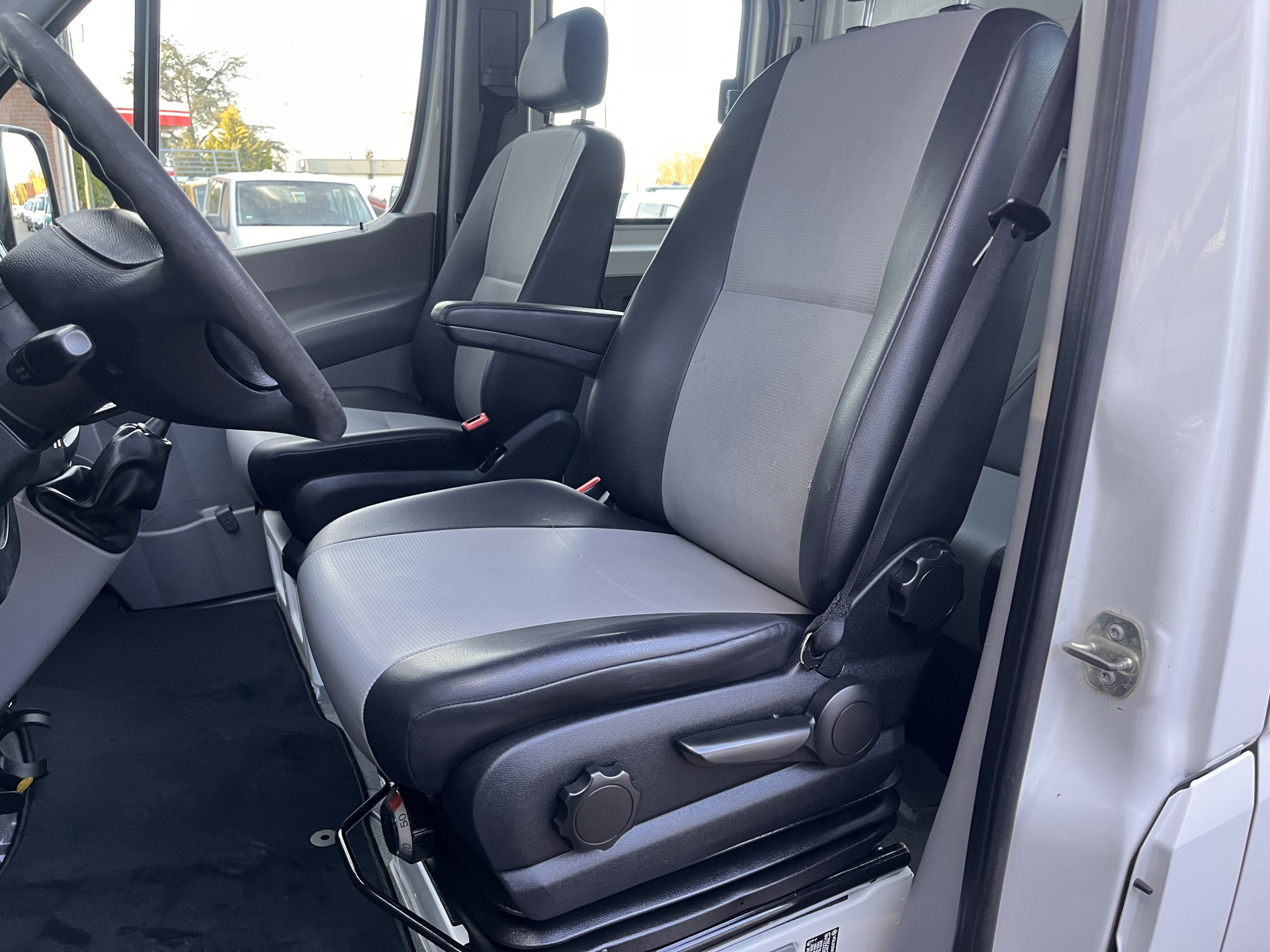 Foto van Volkswagen Crafter