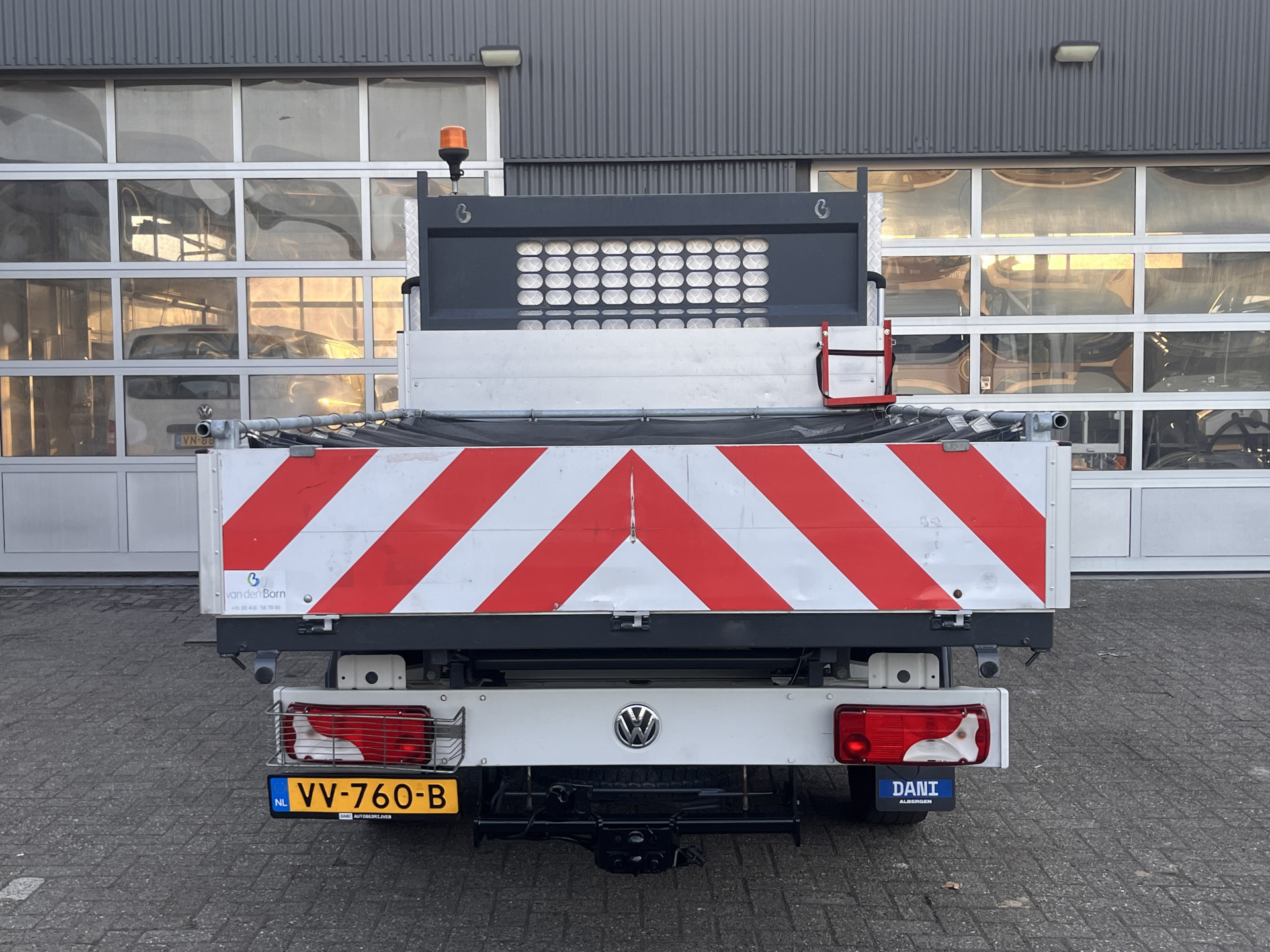 Foto van Volkswagen Crafter