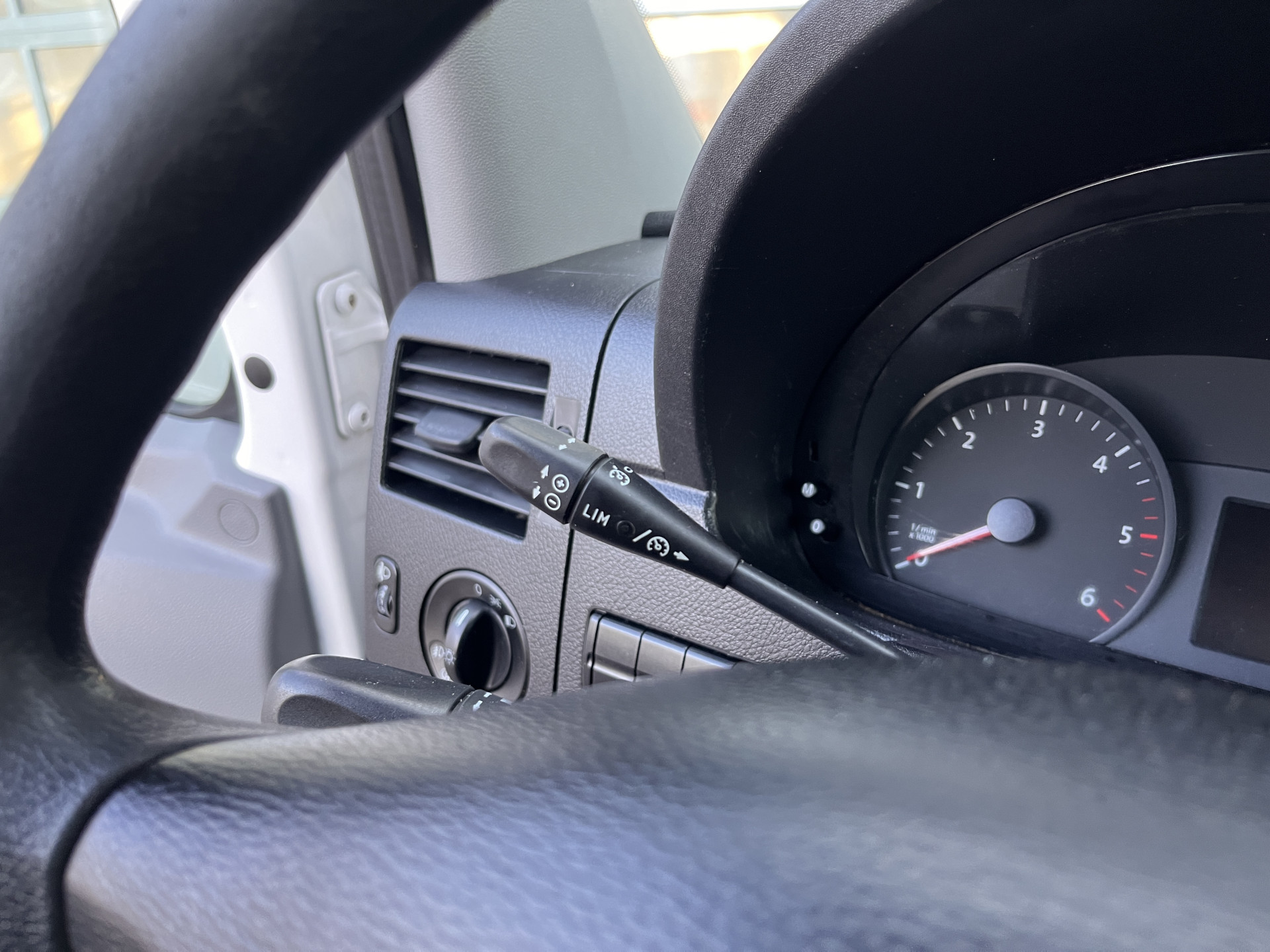 Foto van Volkswagen Crafter