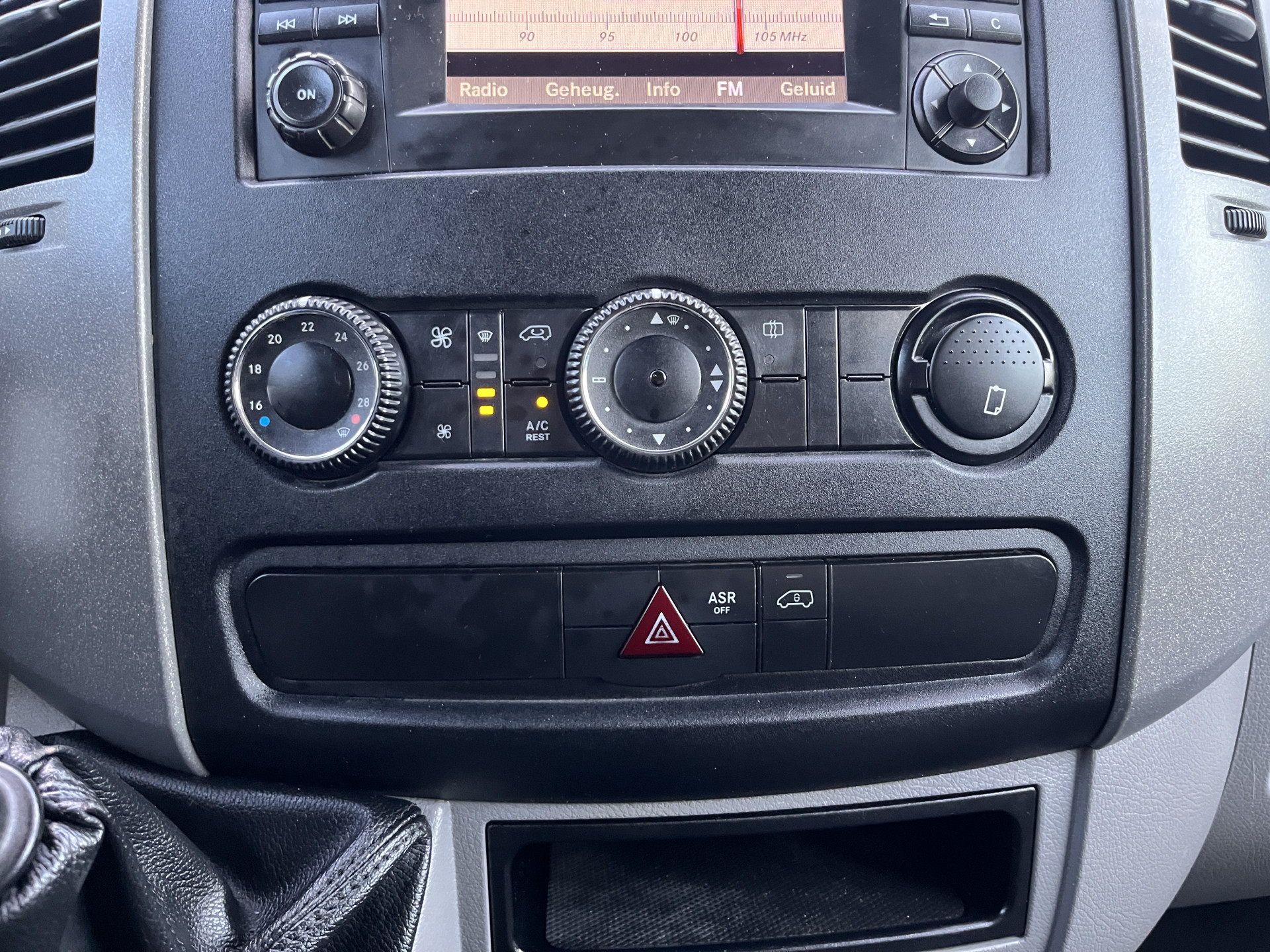 Foto van Volkswagen Crafter