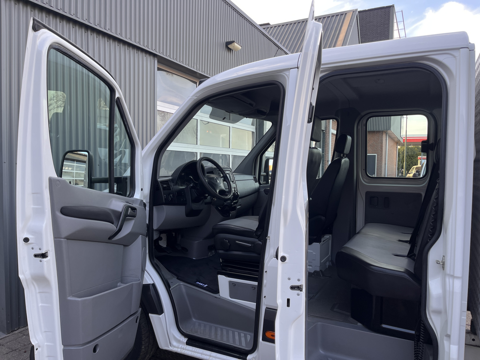 Foto van Volkswagen Crafter