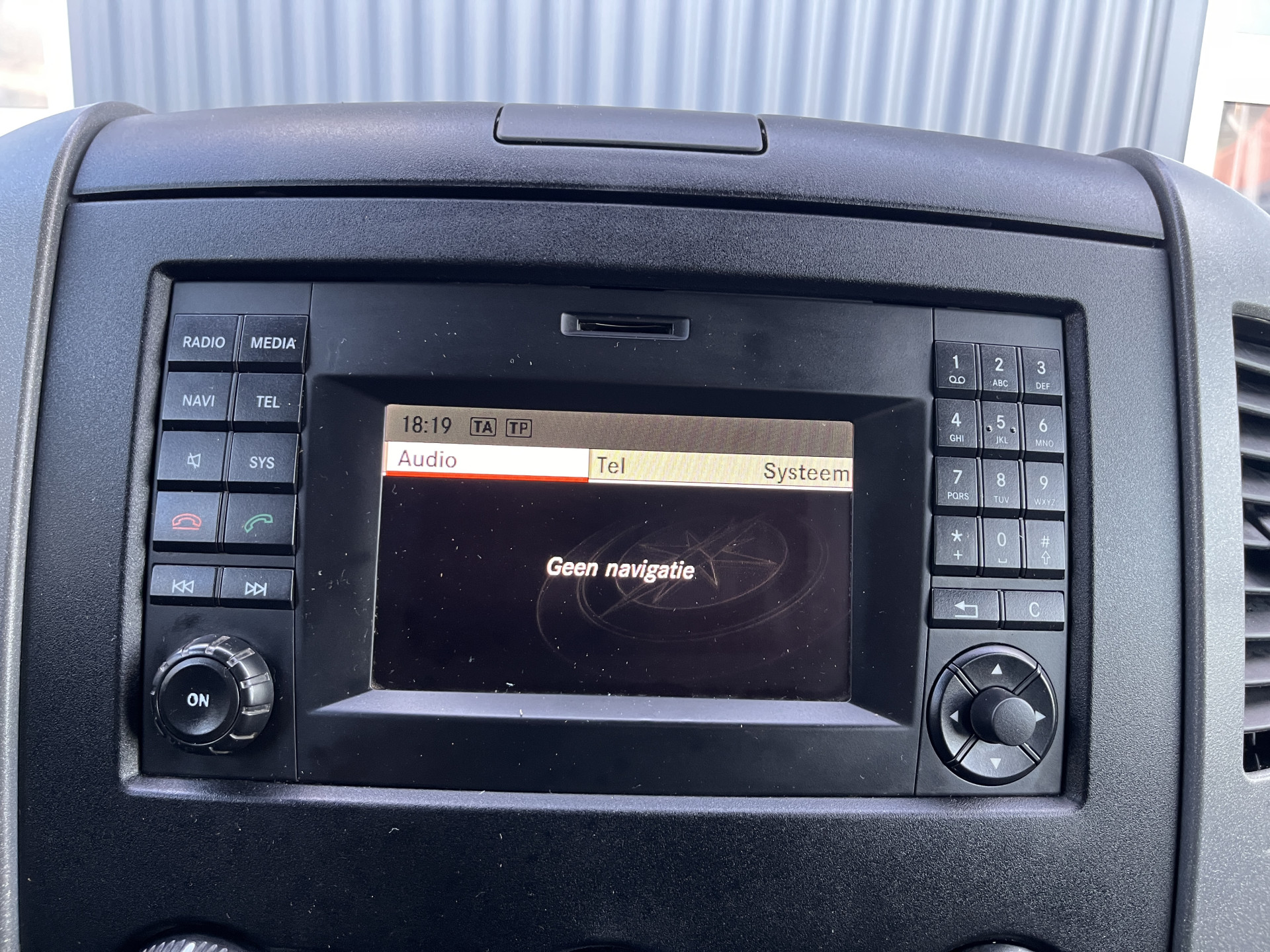 Foto van Volkswagen Crafter