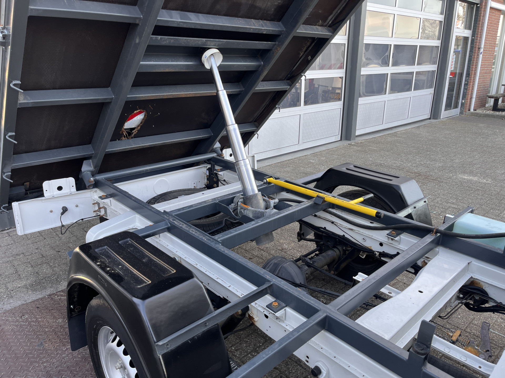 Foto van Volkswagen Crafter