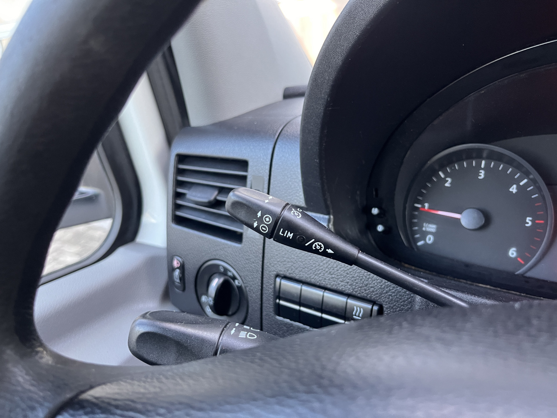 Foto van Volkswagen Crafter
