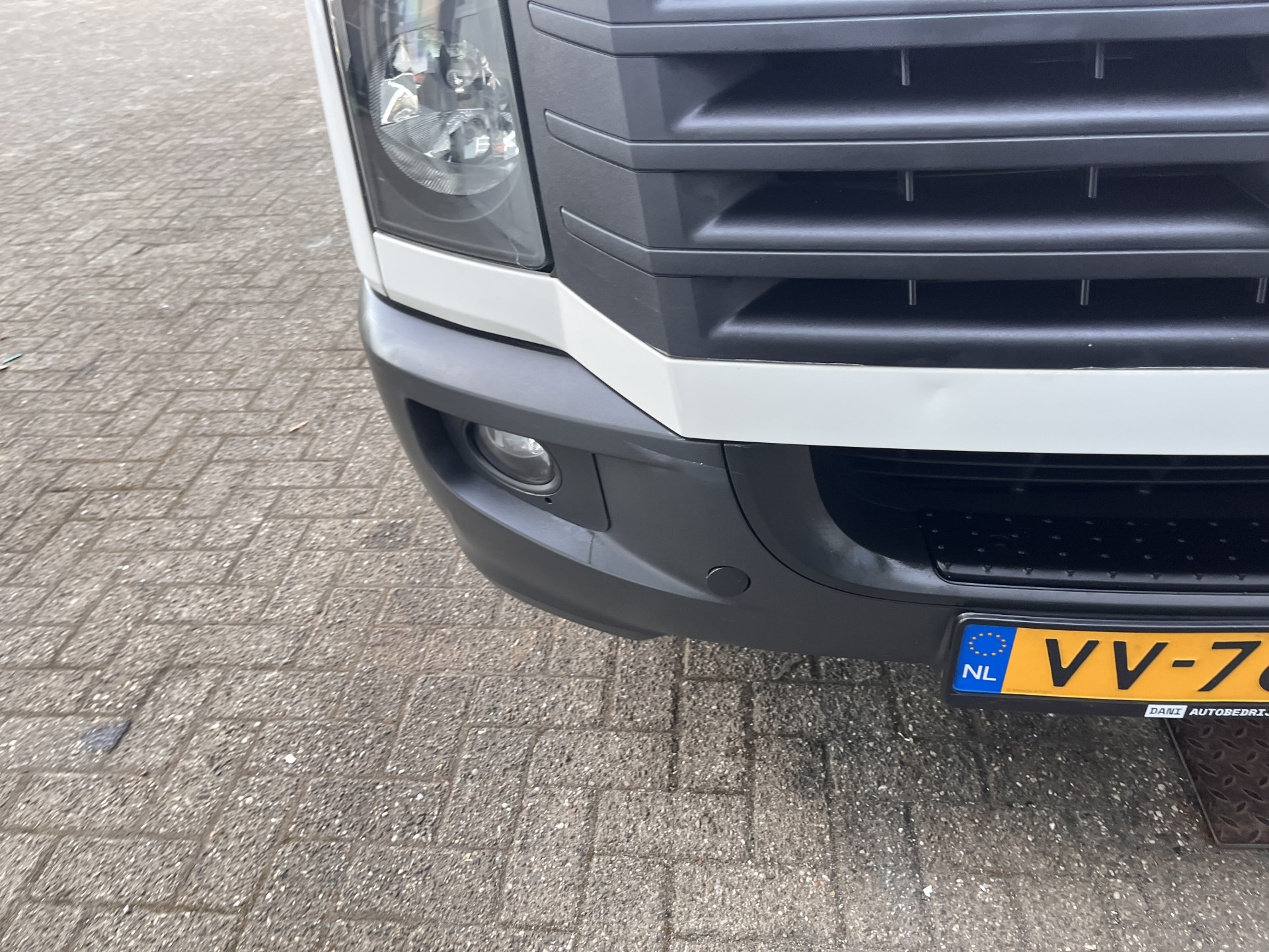 Foto van Volkswagen Crafter