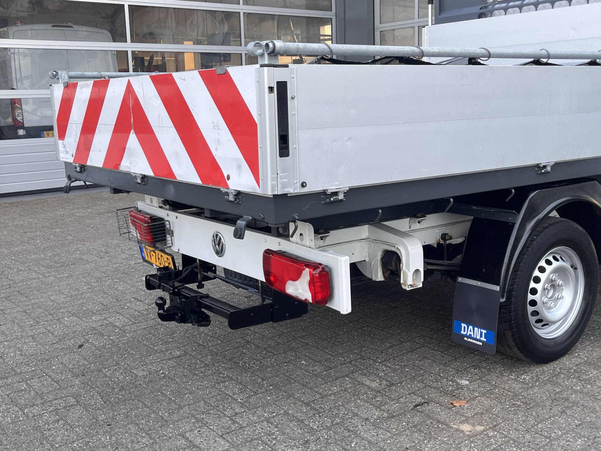 Foto van Volkswagen Crafter