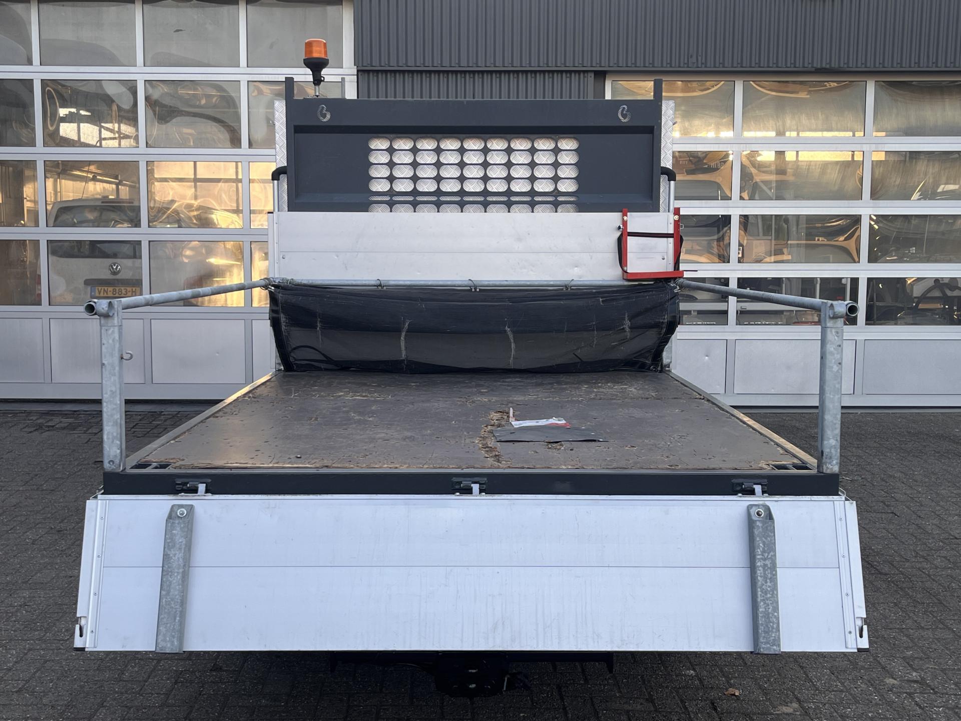 Foto van Volkswagen Crafter