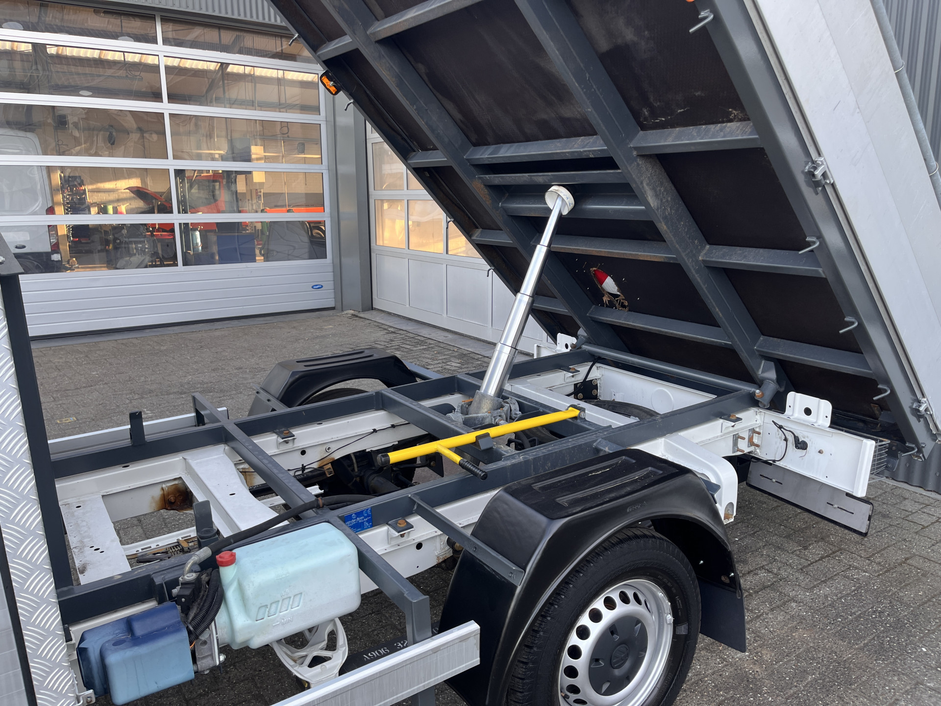 Foto van Volkswagen Crafter