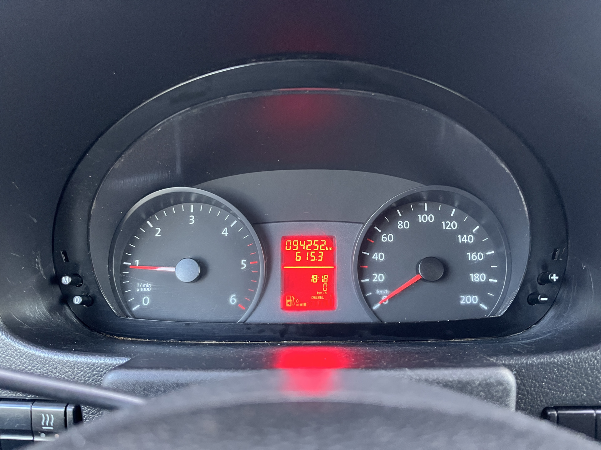 Foto van Volkswagen Crafter