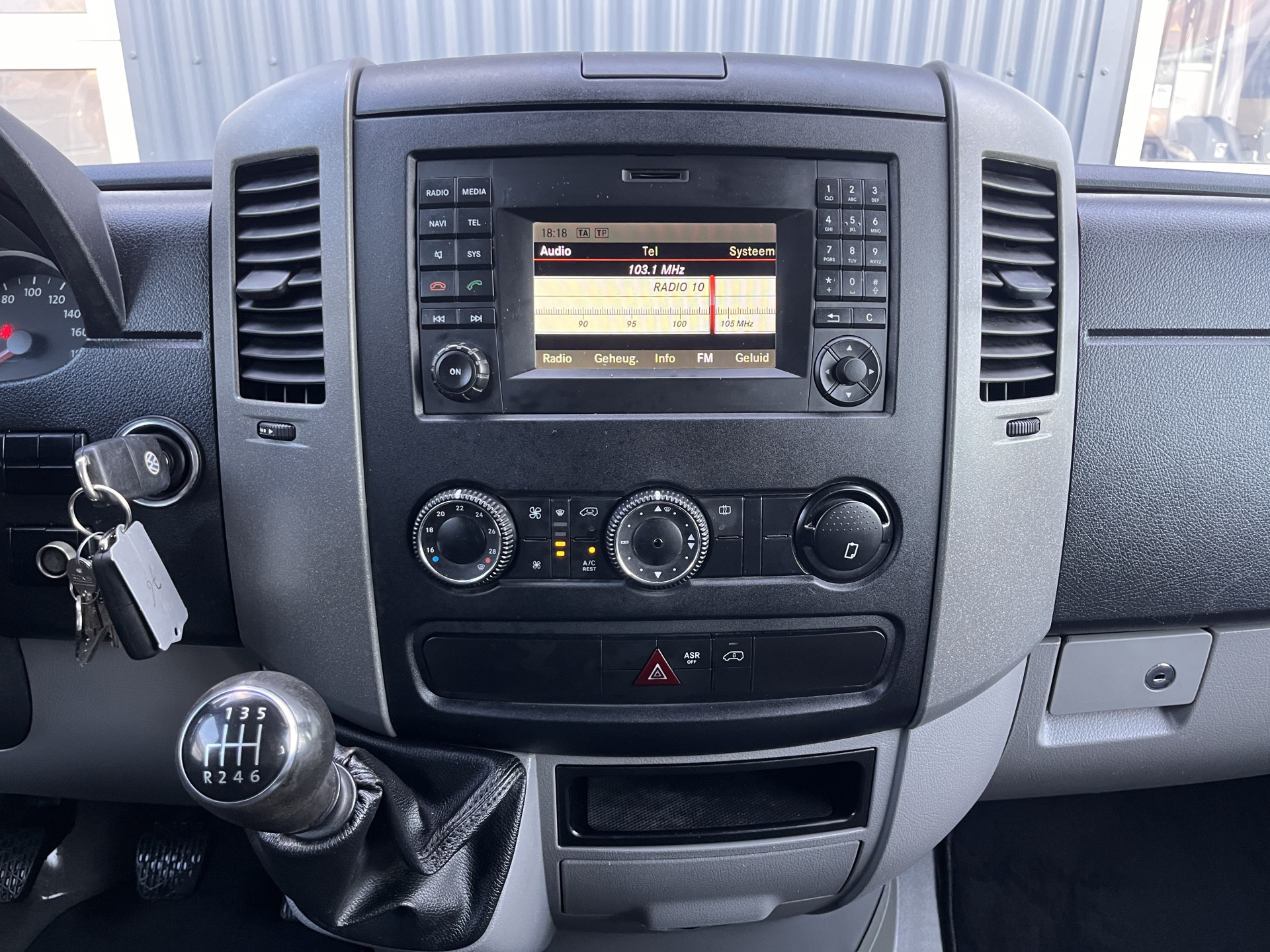 Foto van Volkswagen Crafter