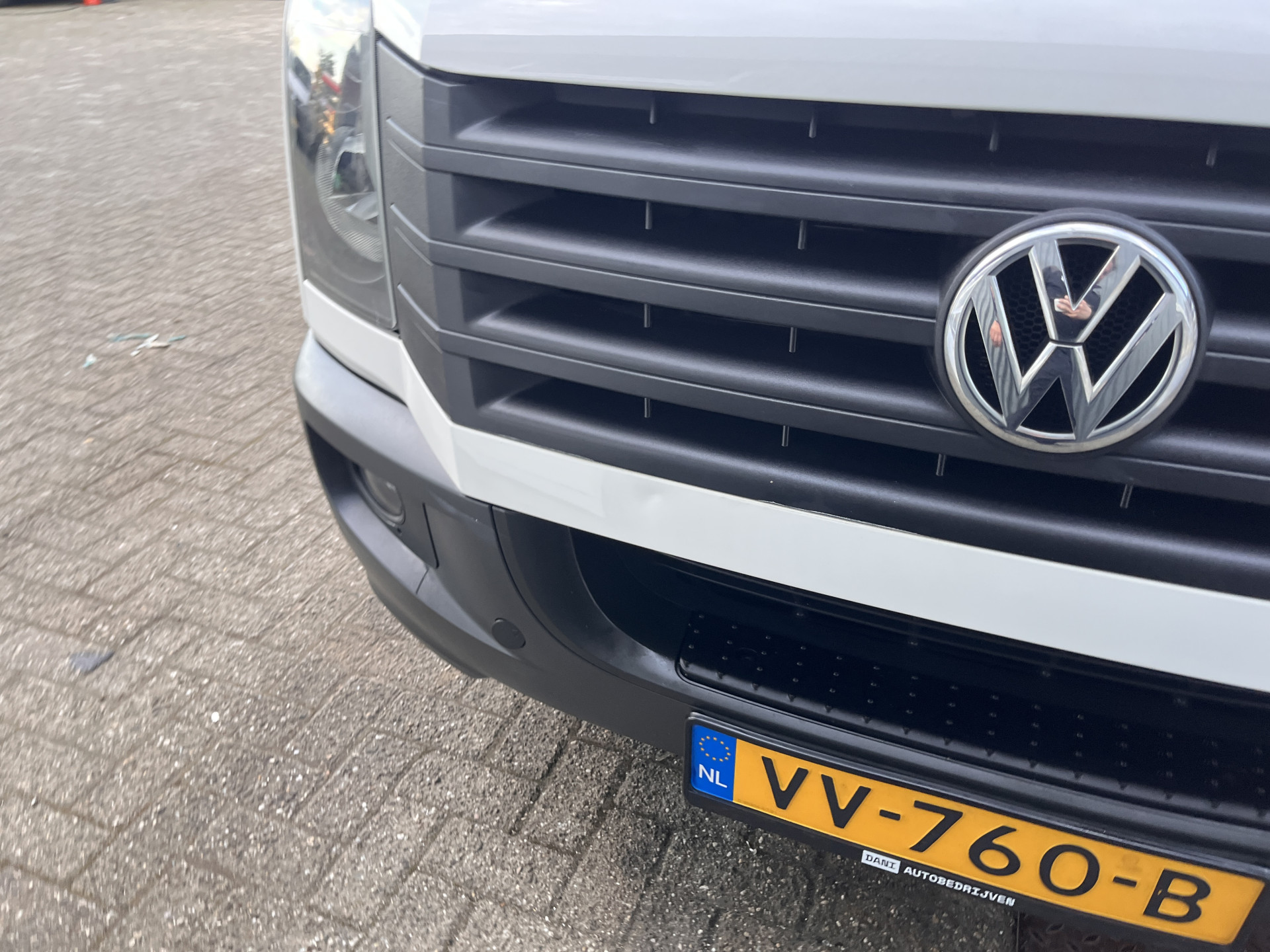 Foto van Volkswagen Crafter