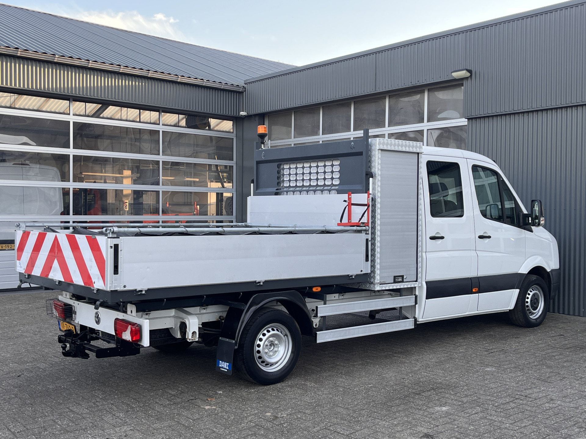 Foto van Volkswagen Crafter
