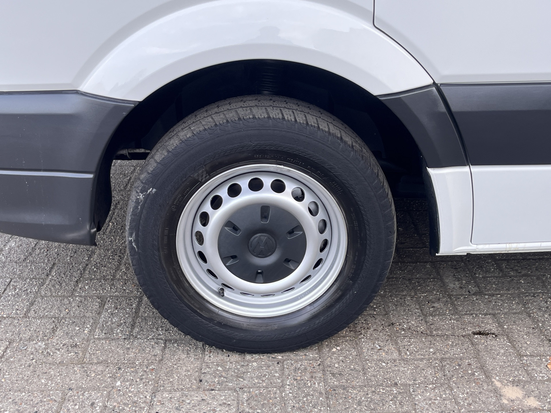 Foto van Volkswagen Crafter