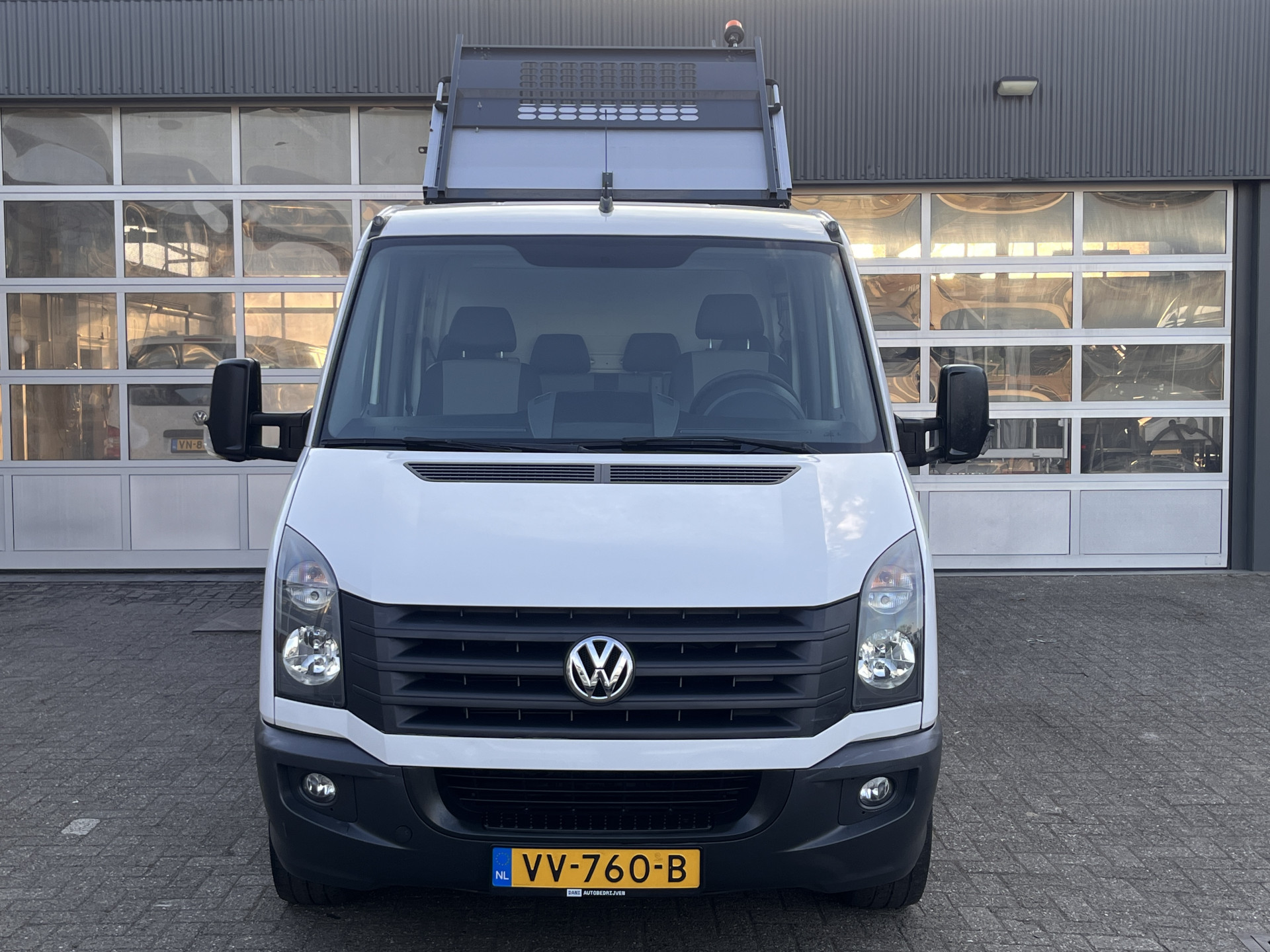 Foto van Volkswagen Crafter