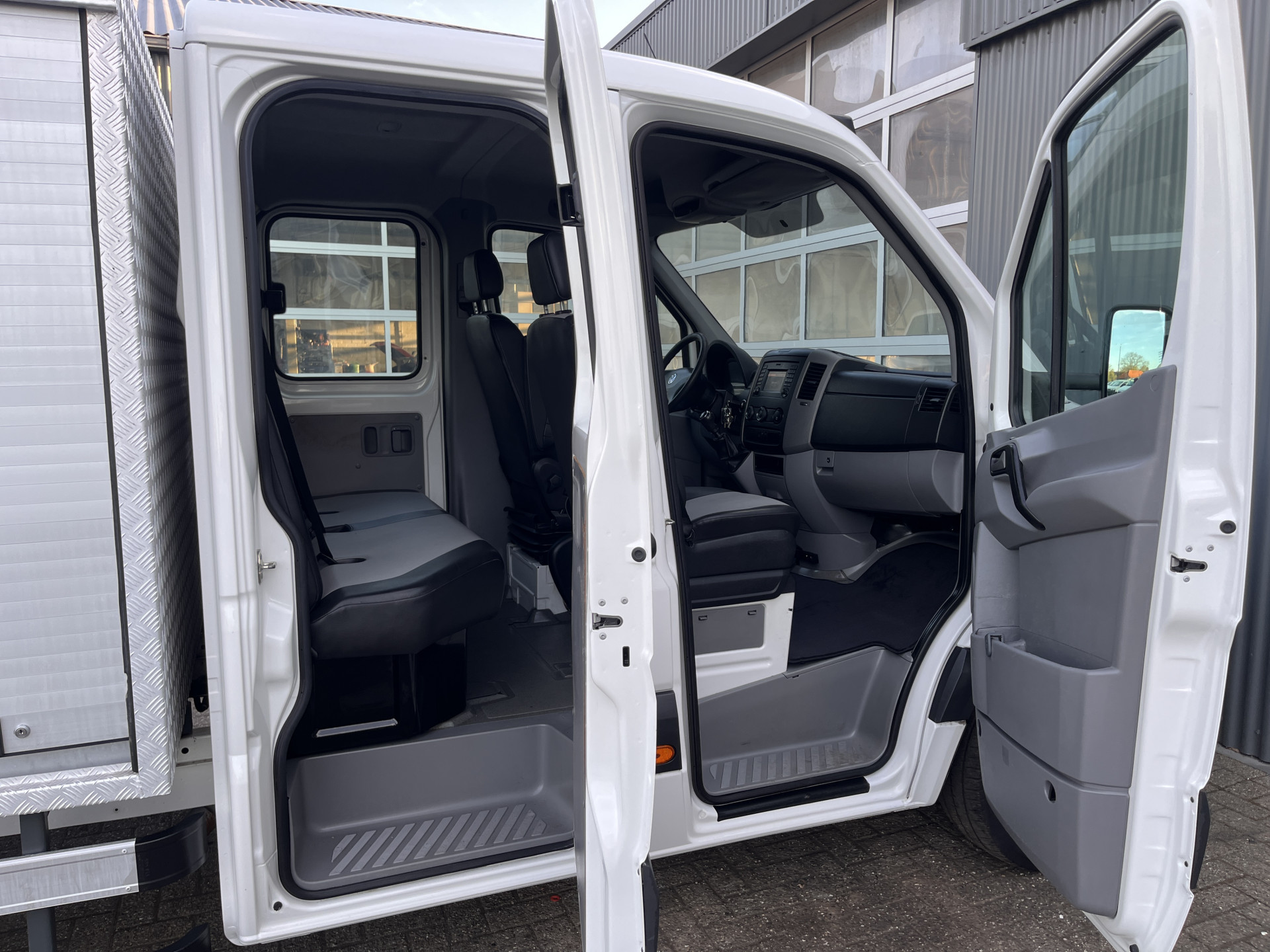 Foto van Volkswagen Crafter