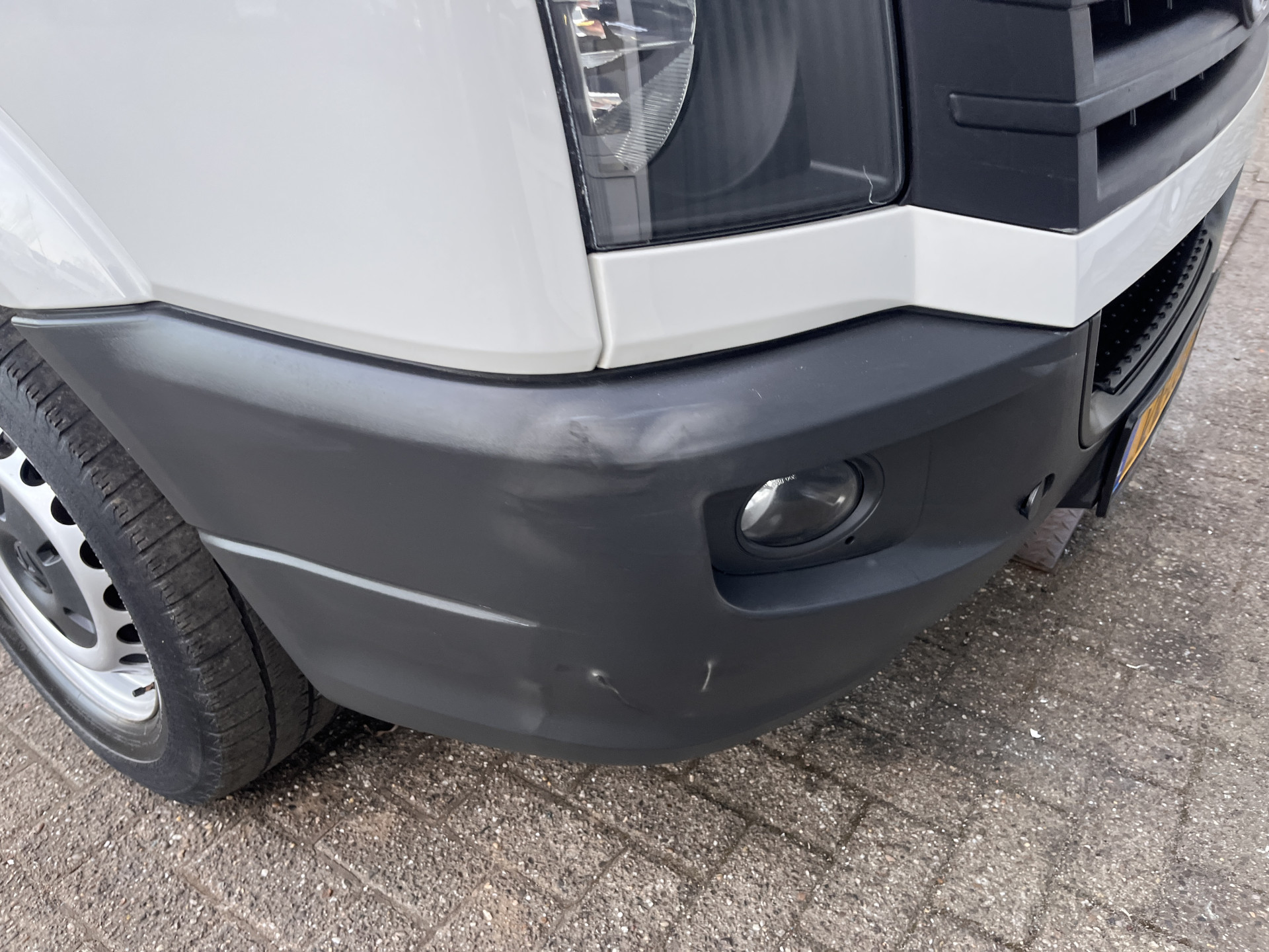 Foto van Volkswagen Crafter