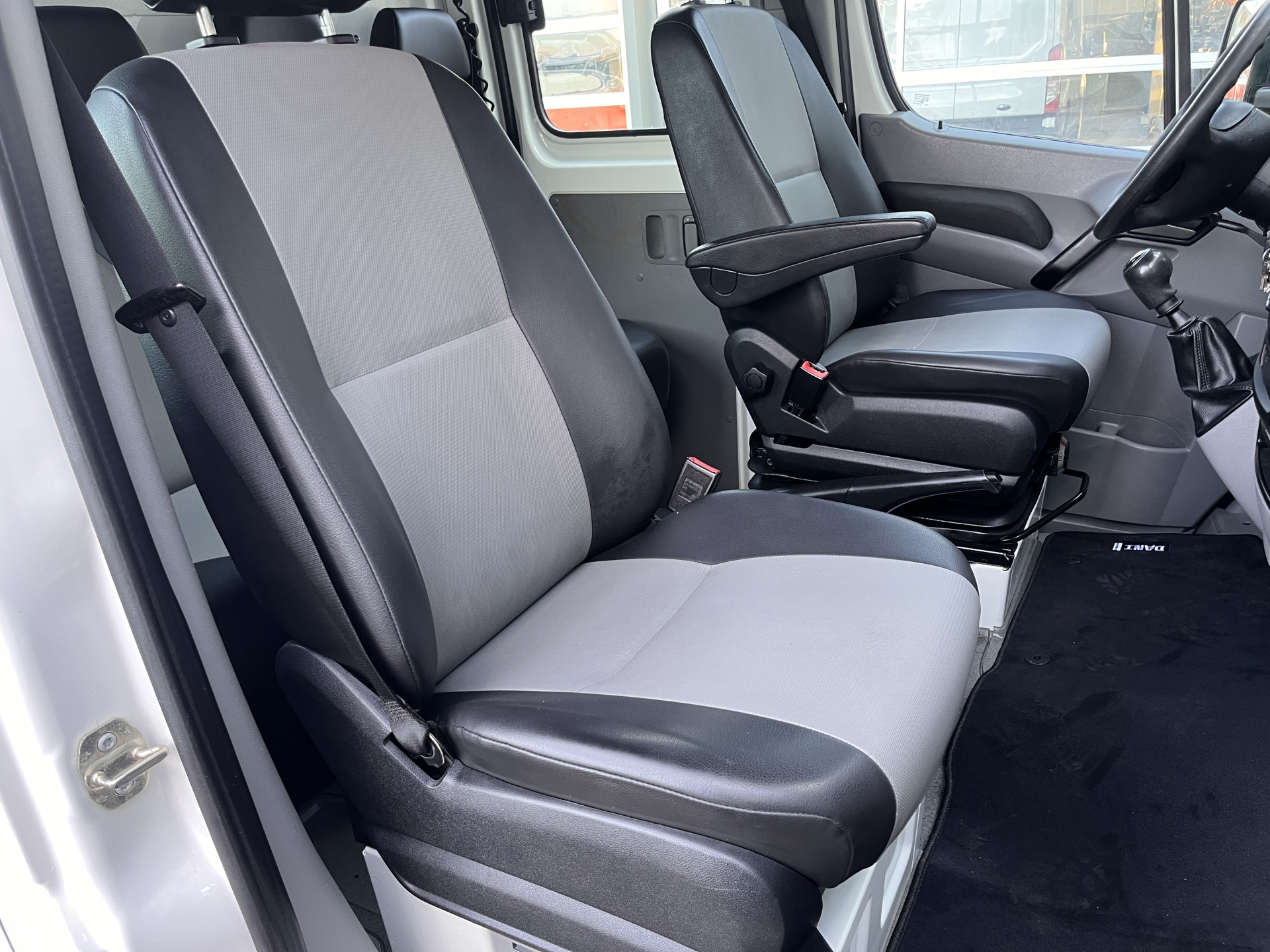 Foto van Volkswagen Crafter