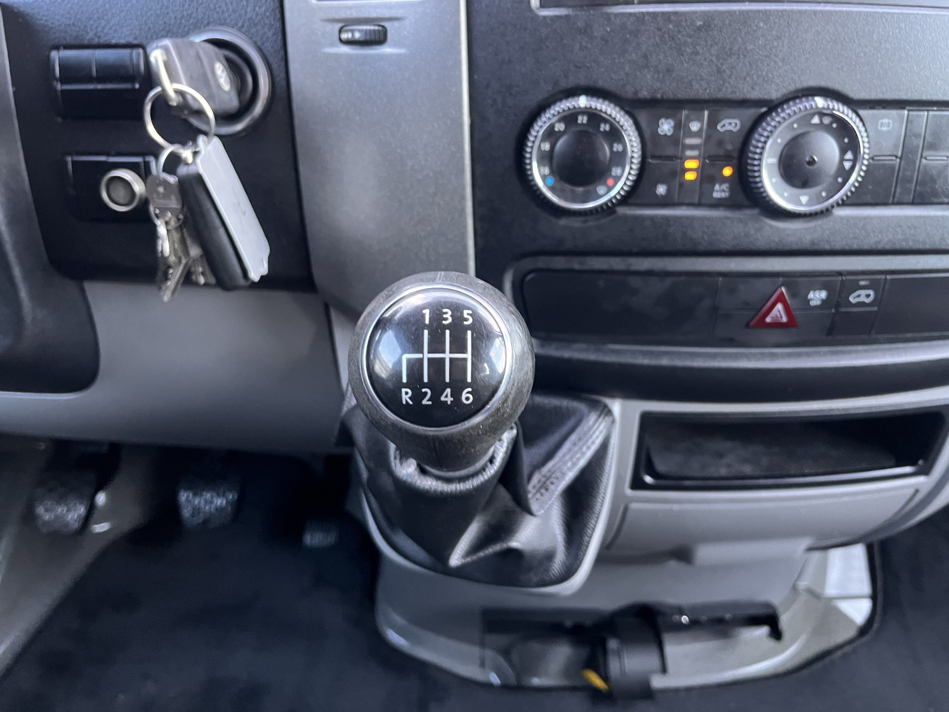 Foto van Volkswagen Crafter