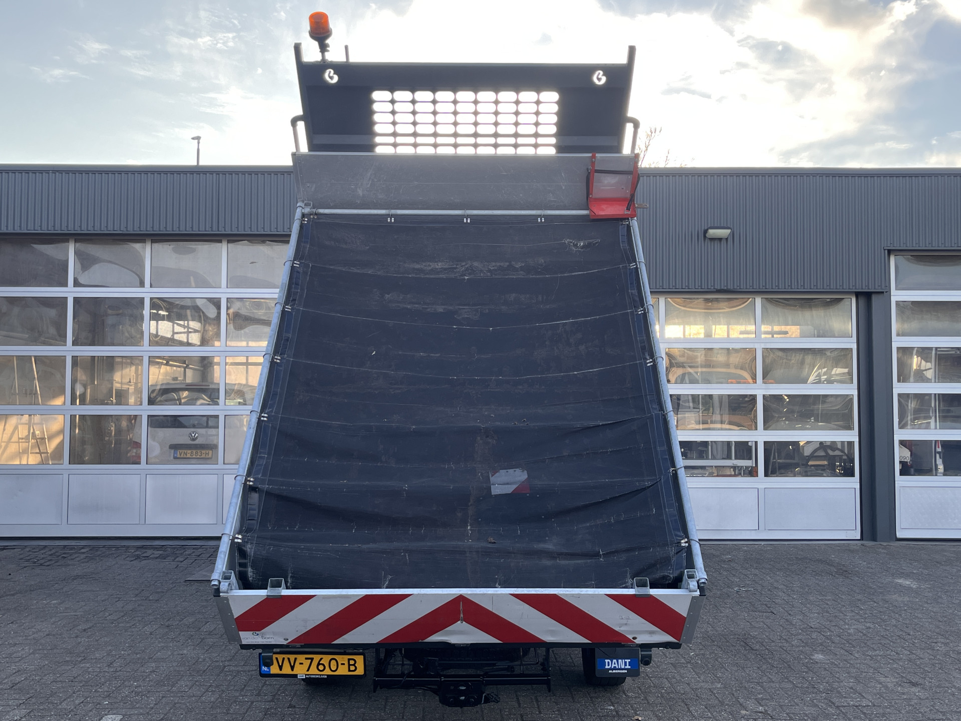 Foto van Volkswagen Crafter