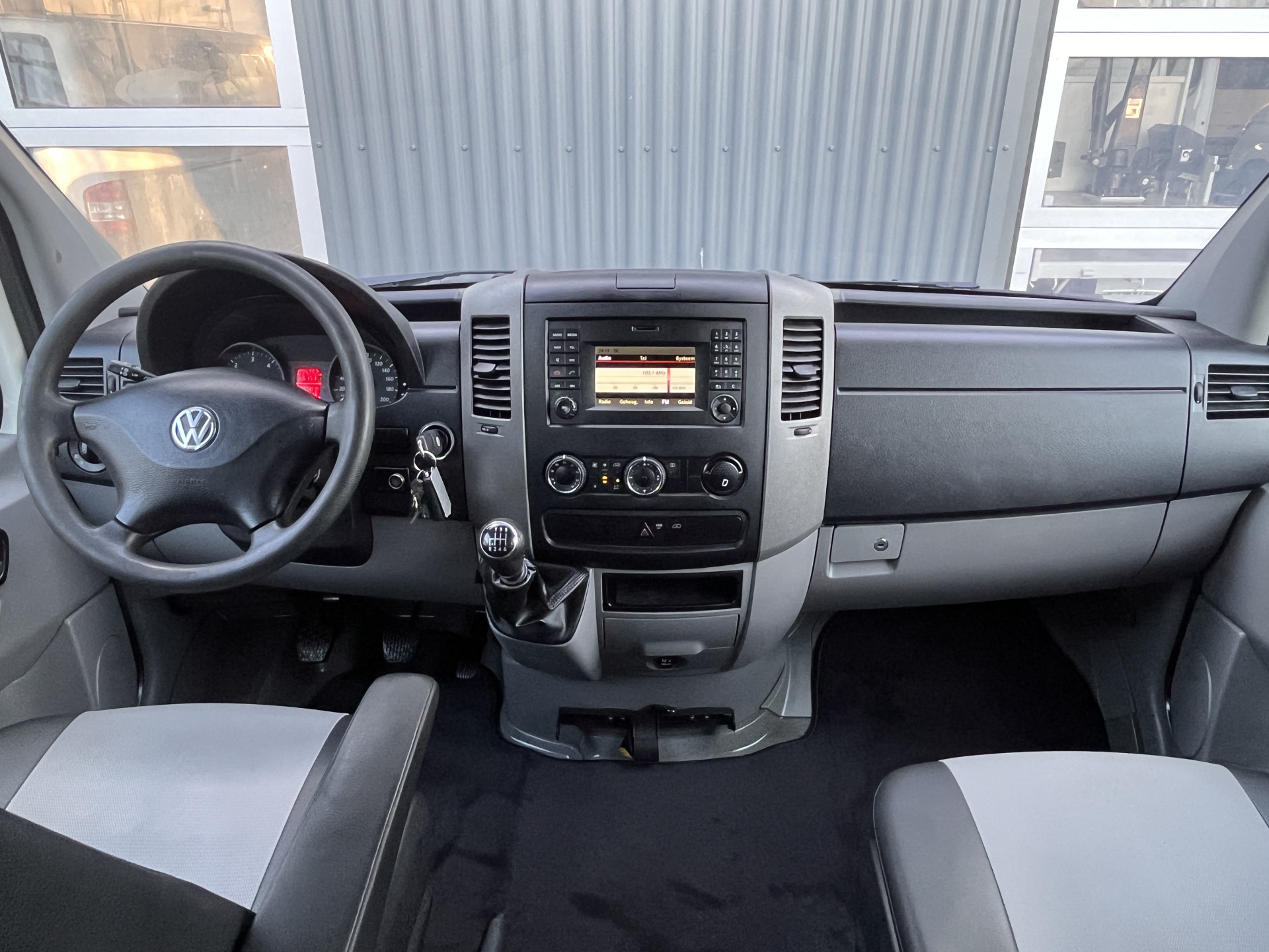 Foto van Volkswagen Crafter