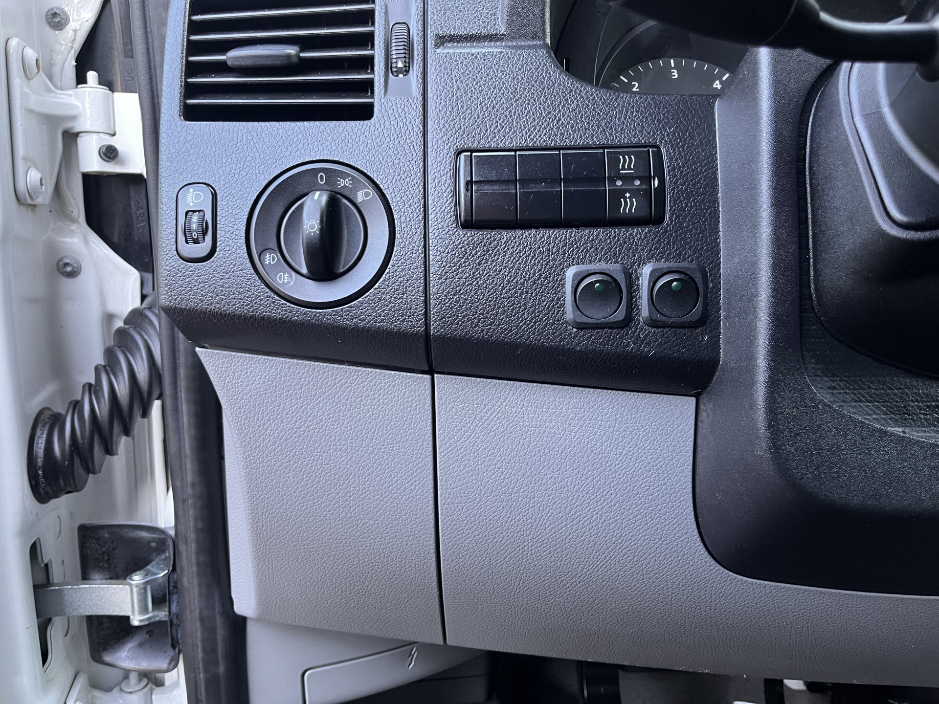 Foto van Volkswagen Crafter