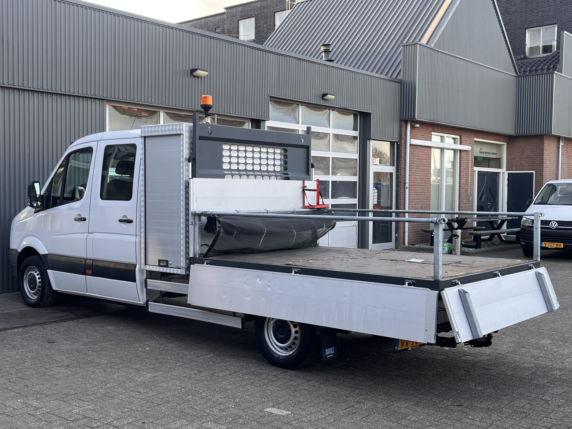 Foto van Volkswagen Crafter