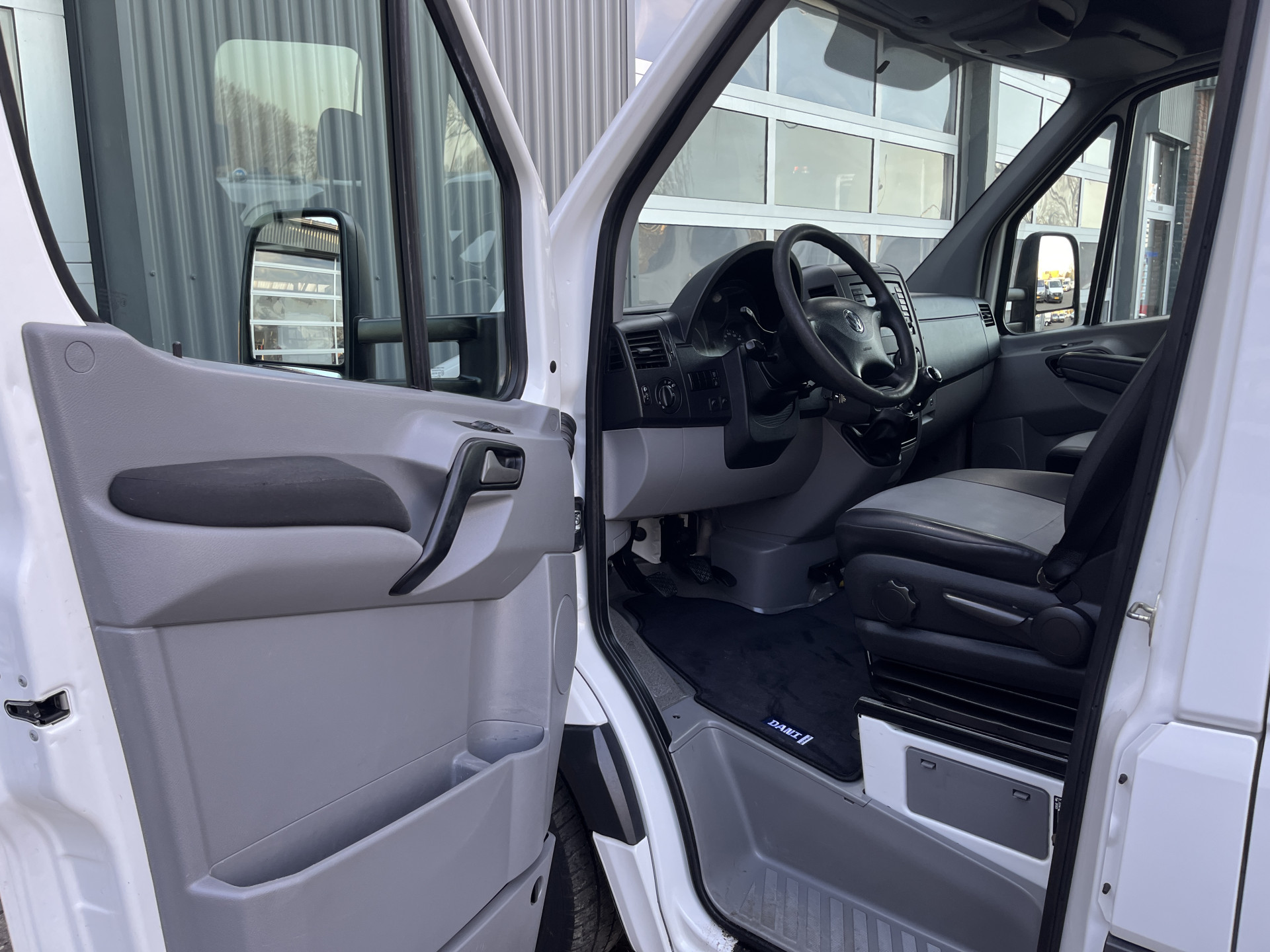 Foto van Volkswagen Crafter