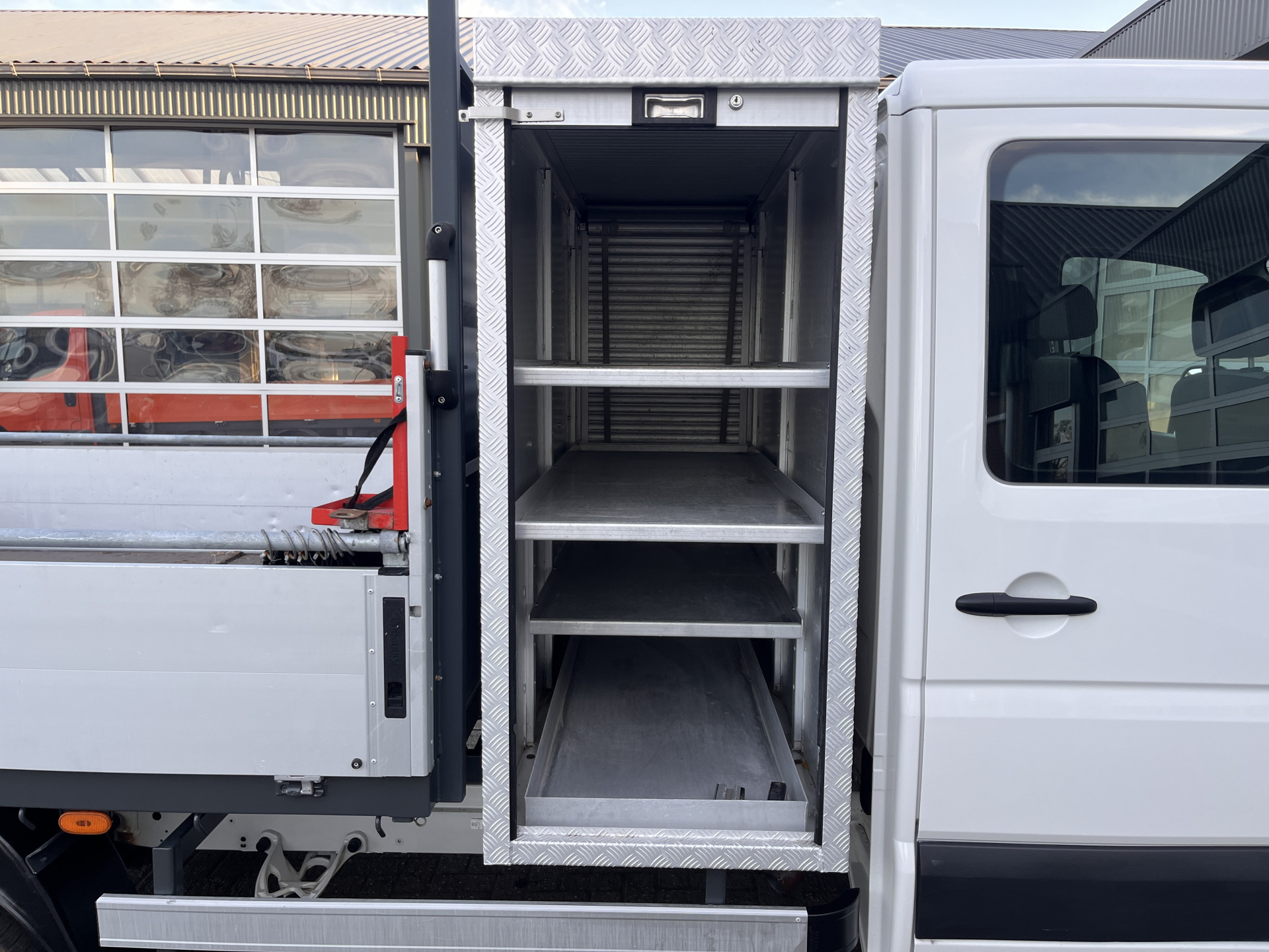 Foto van Volkswagen Crafter