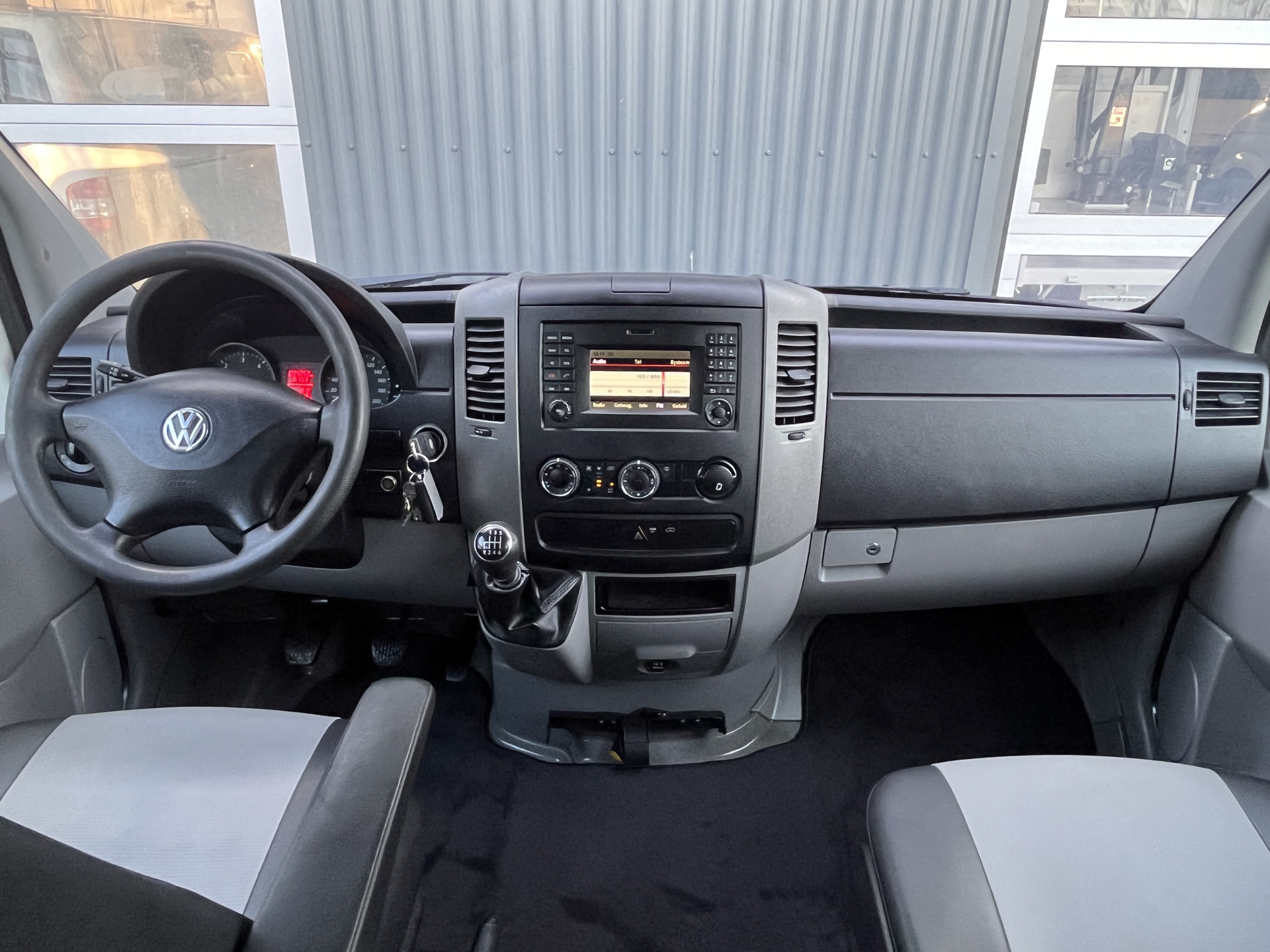 Foto van Volkswagen Crafter