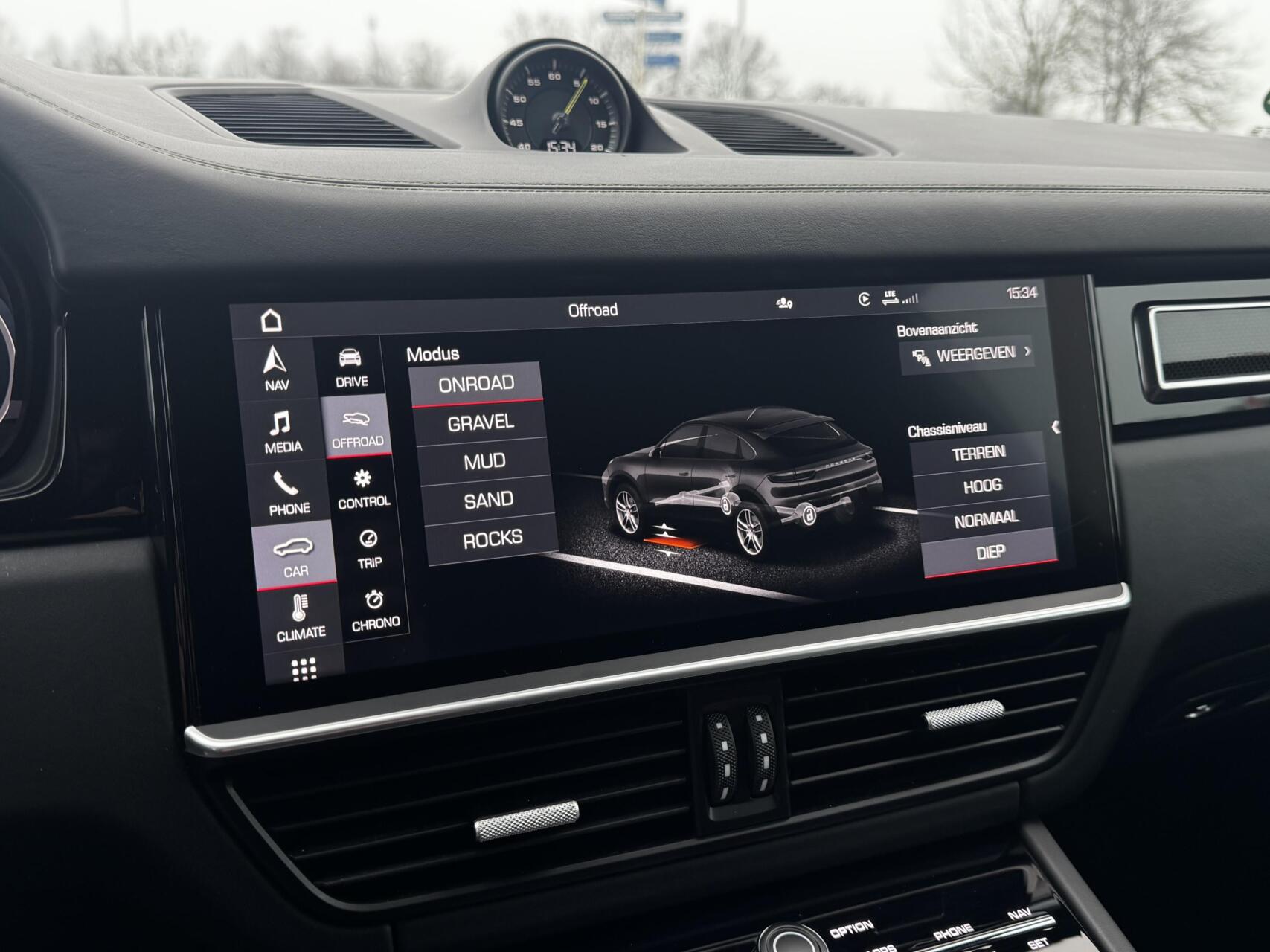 Foto van Porsche Cayenne E-hybrid