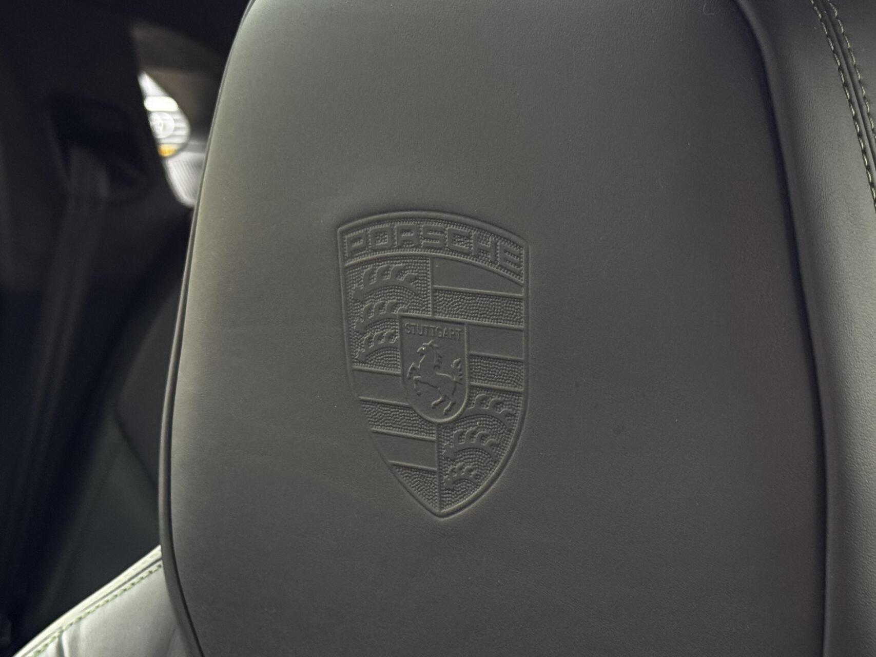 Foto van Porsche Cayenne E-hybrid