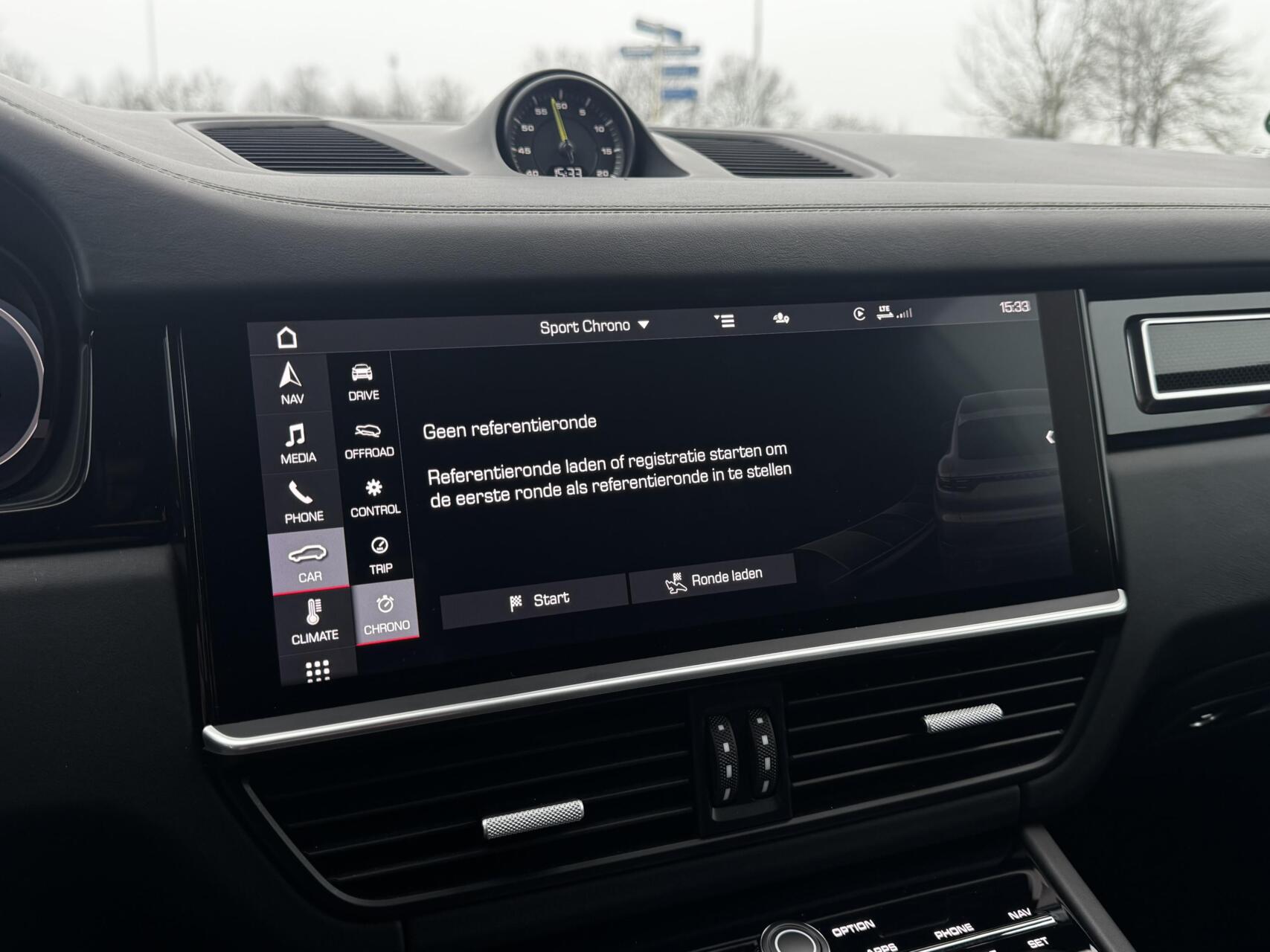 Foto van Porsche Cayenne E-hybrid