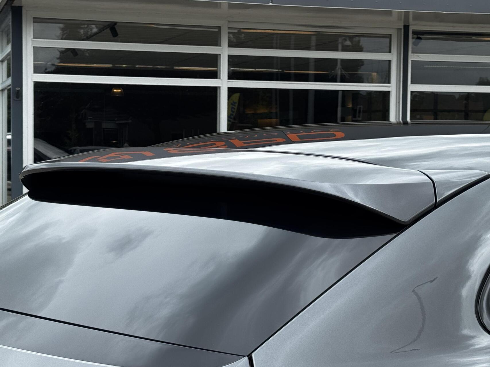 Foto van Porsche Cayenne E-hybrid