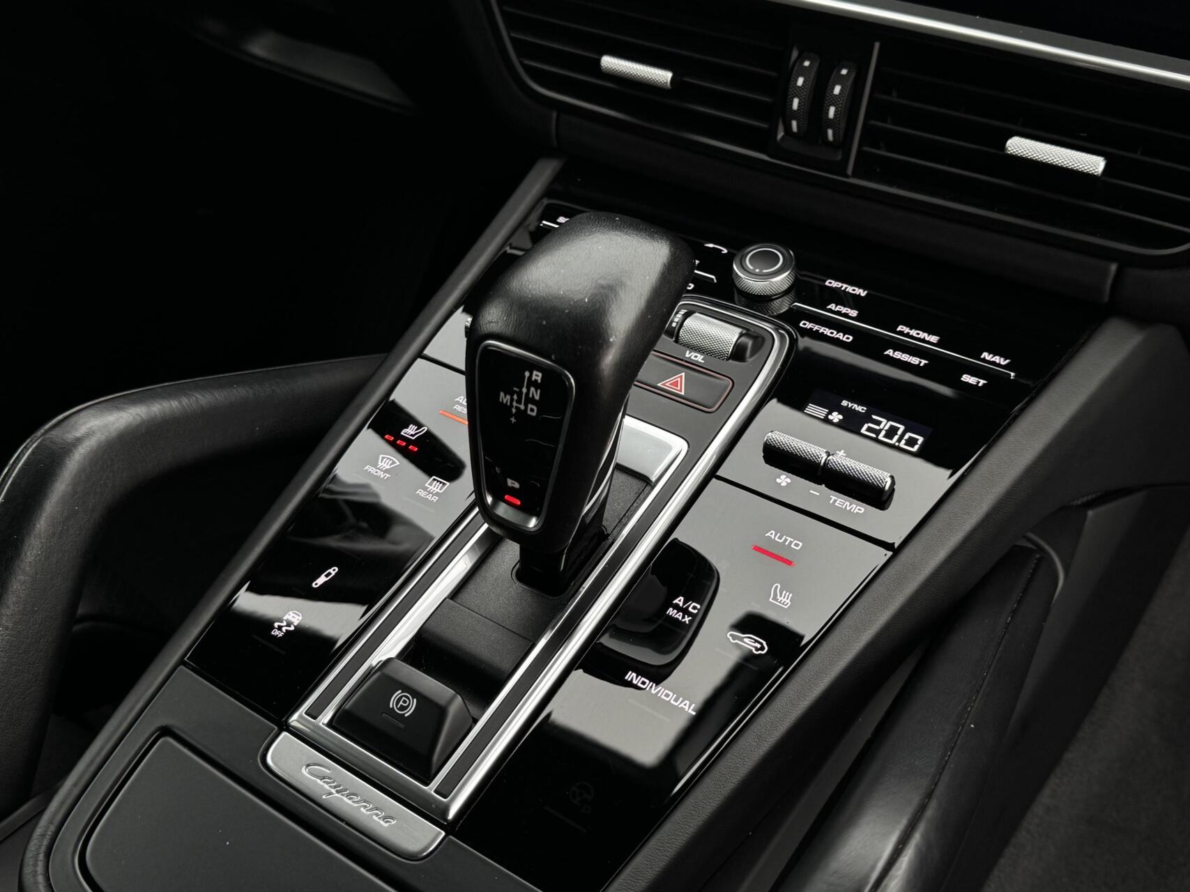 Foto van Porsche Cayenne E-hybrid