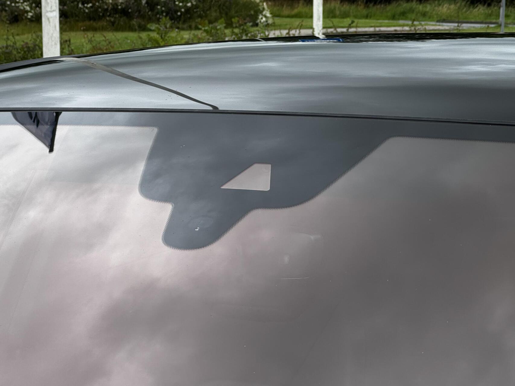 Foto van Porsche Cayenne E-hybrid