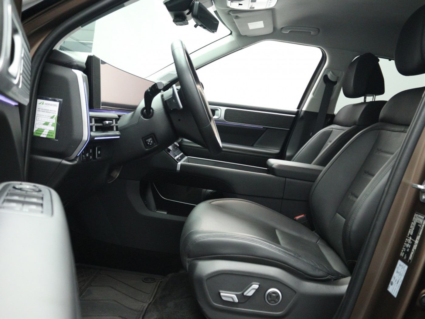 Foto van Hyundai Santa Fe
