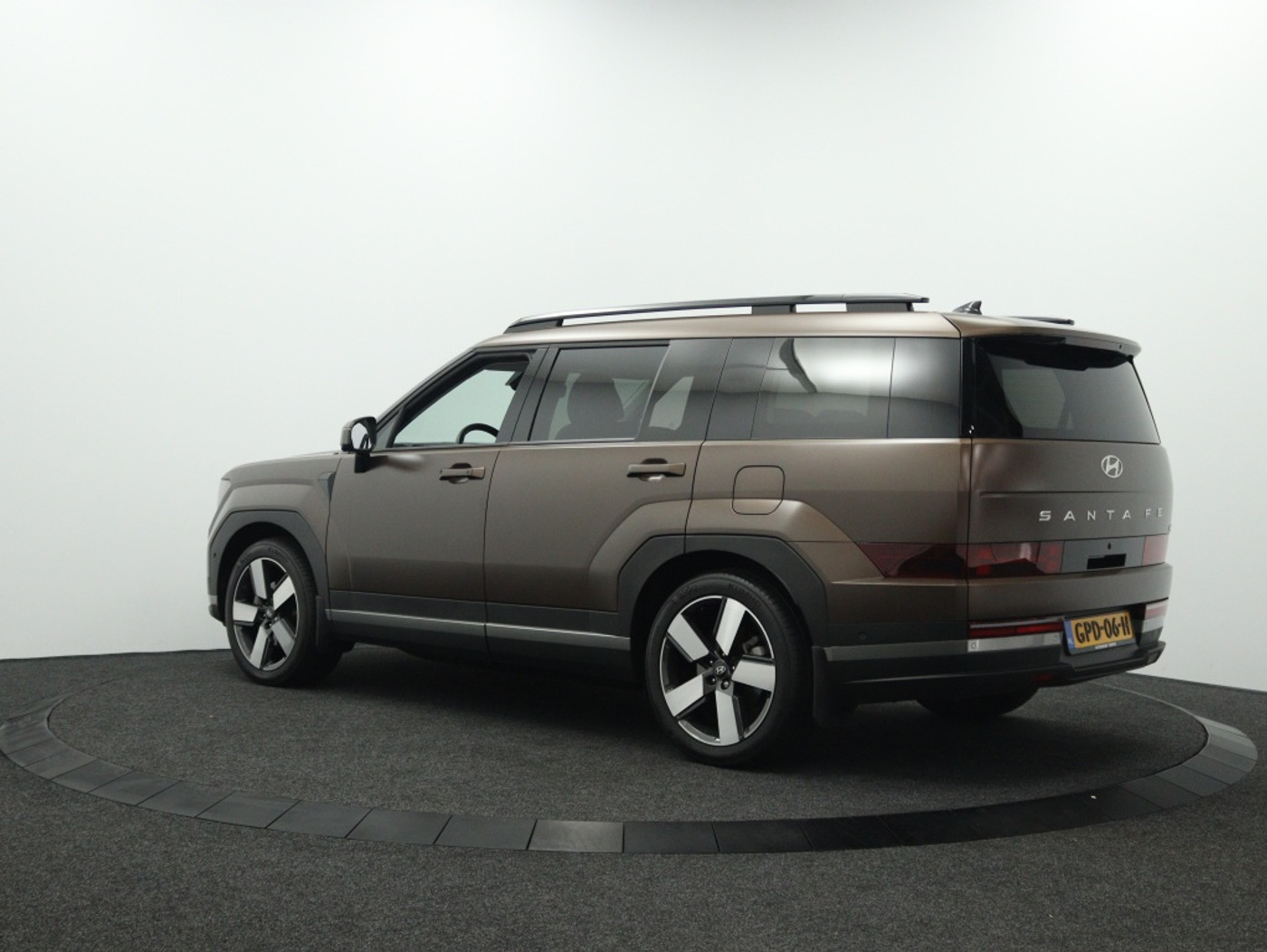 Foto van Hyundai Santa Fe