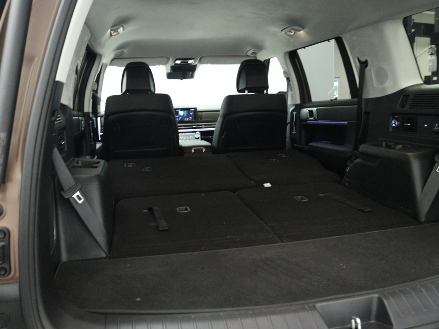 Foto van Hyundai Santa Fe