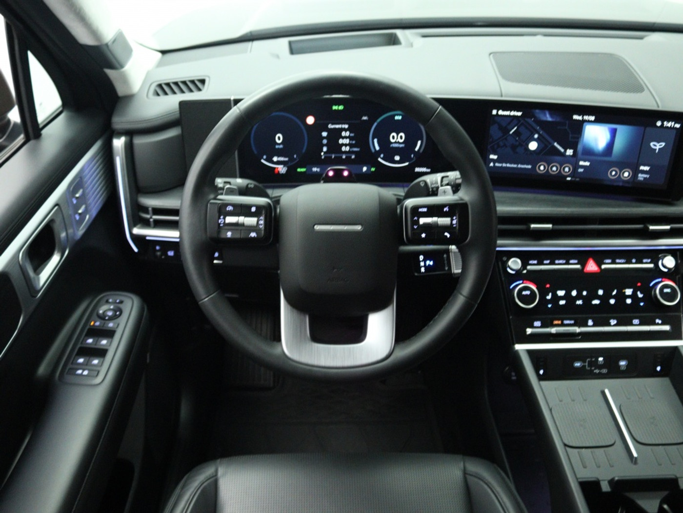 Foto van Hyundai Santa Fe